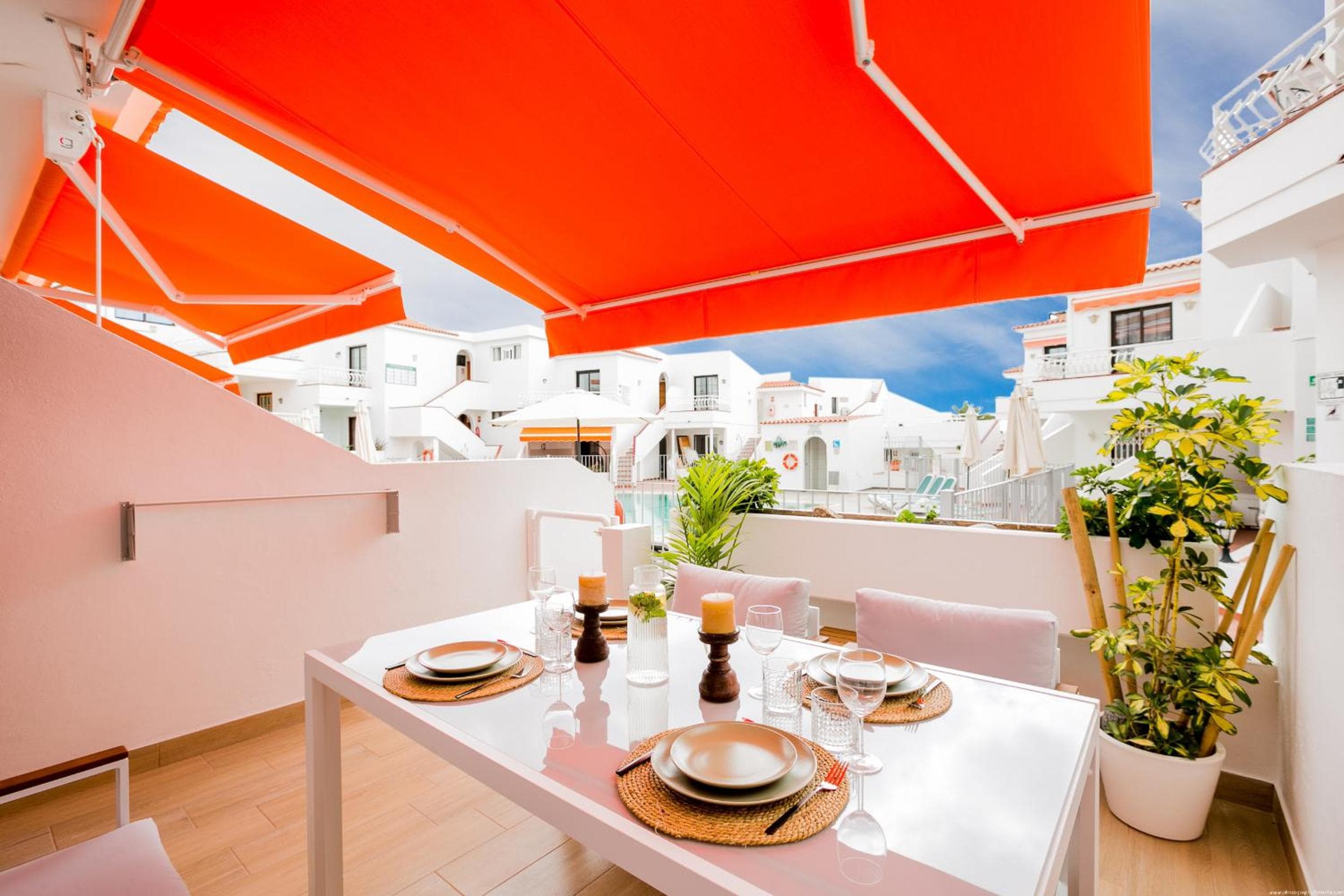 Diamantes cozy 1 bedroom apartment — 4