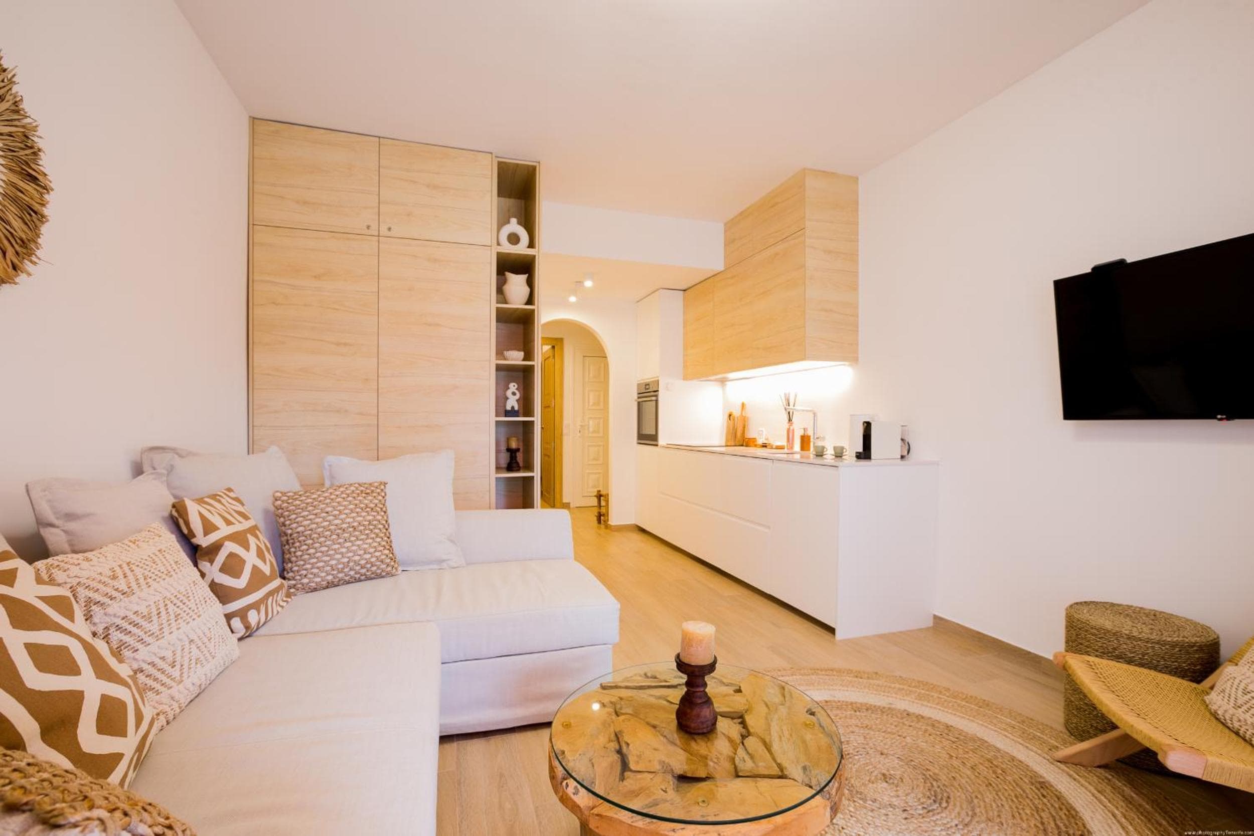 Diamantes cozy 1 bedroom apartment — 1