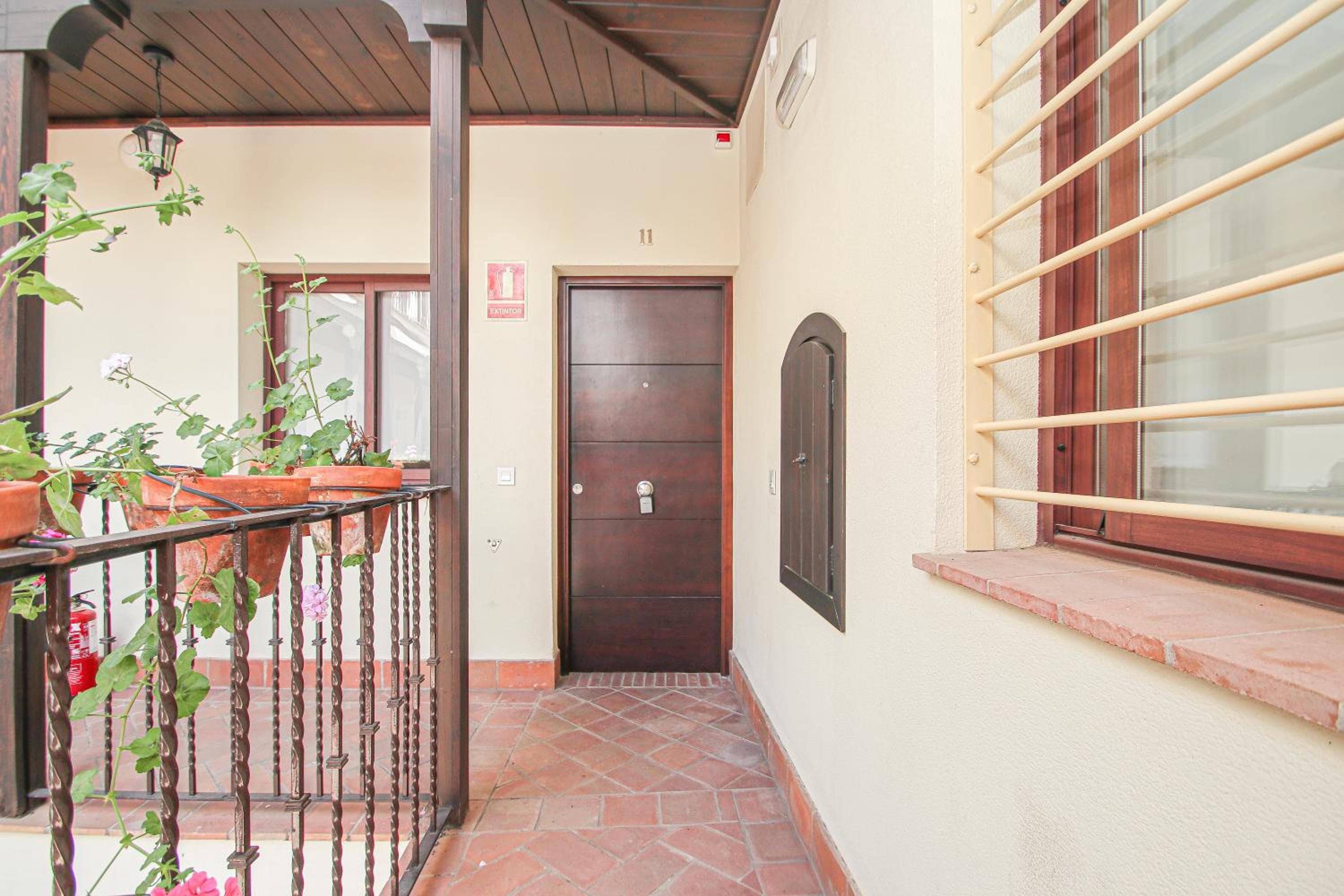 El encanto de Sevilla, perfecto para parejas y familias — 30