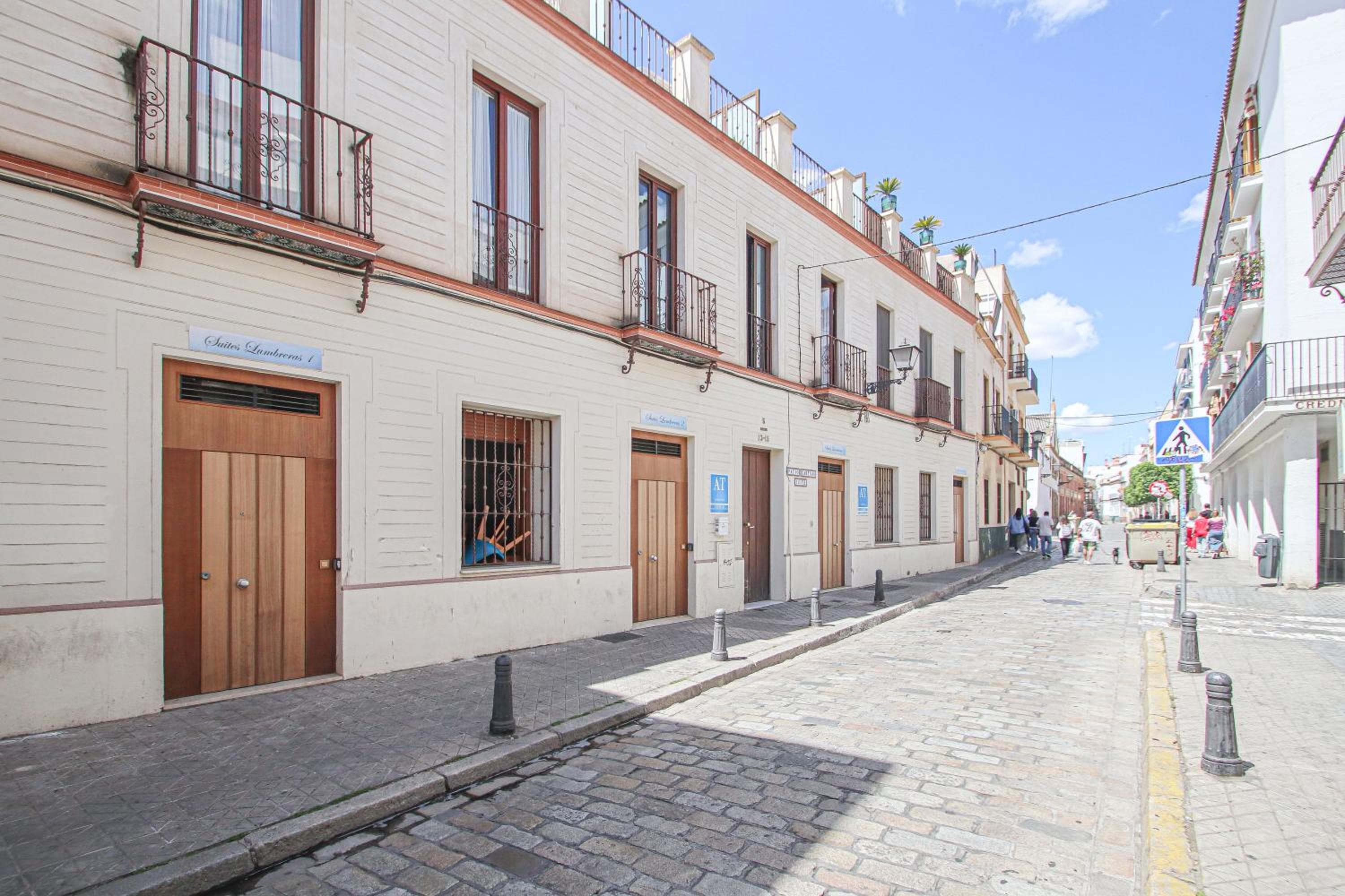 El encanto de Sevilla, perfecto para parejas y familias — 3