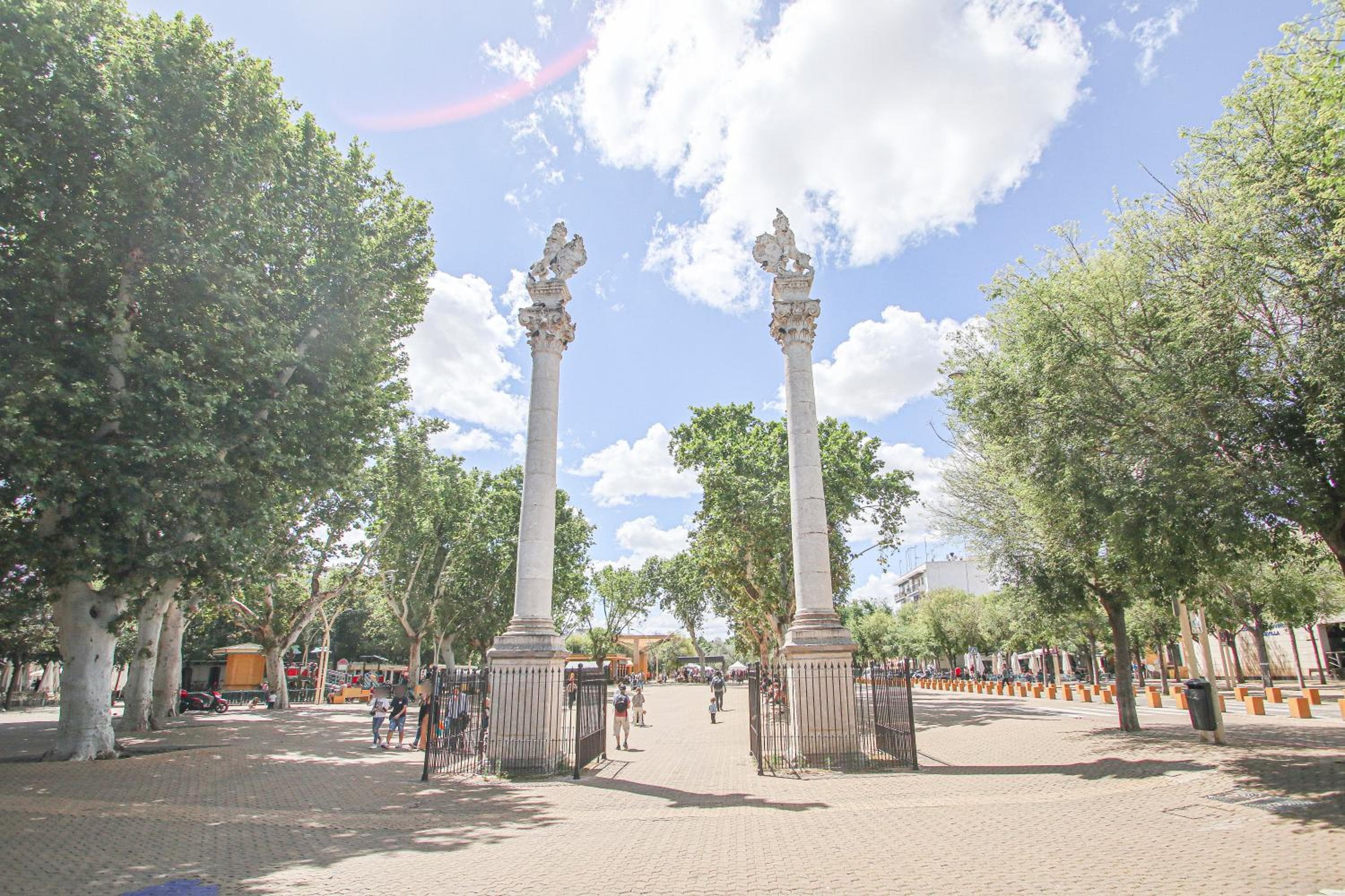 El encanto de Sevilla, perfecto para parejas y familias — 5