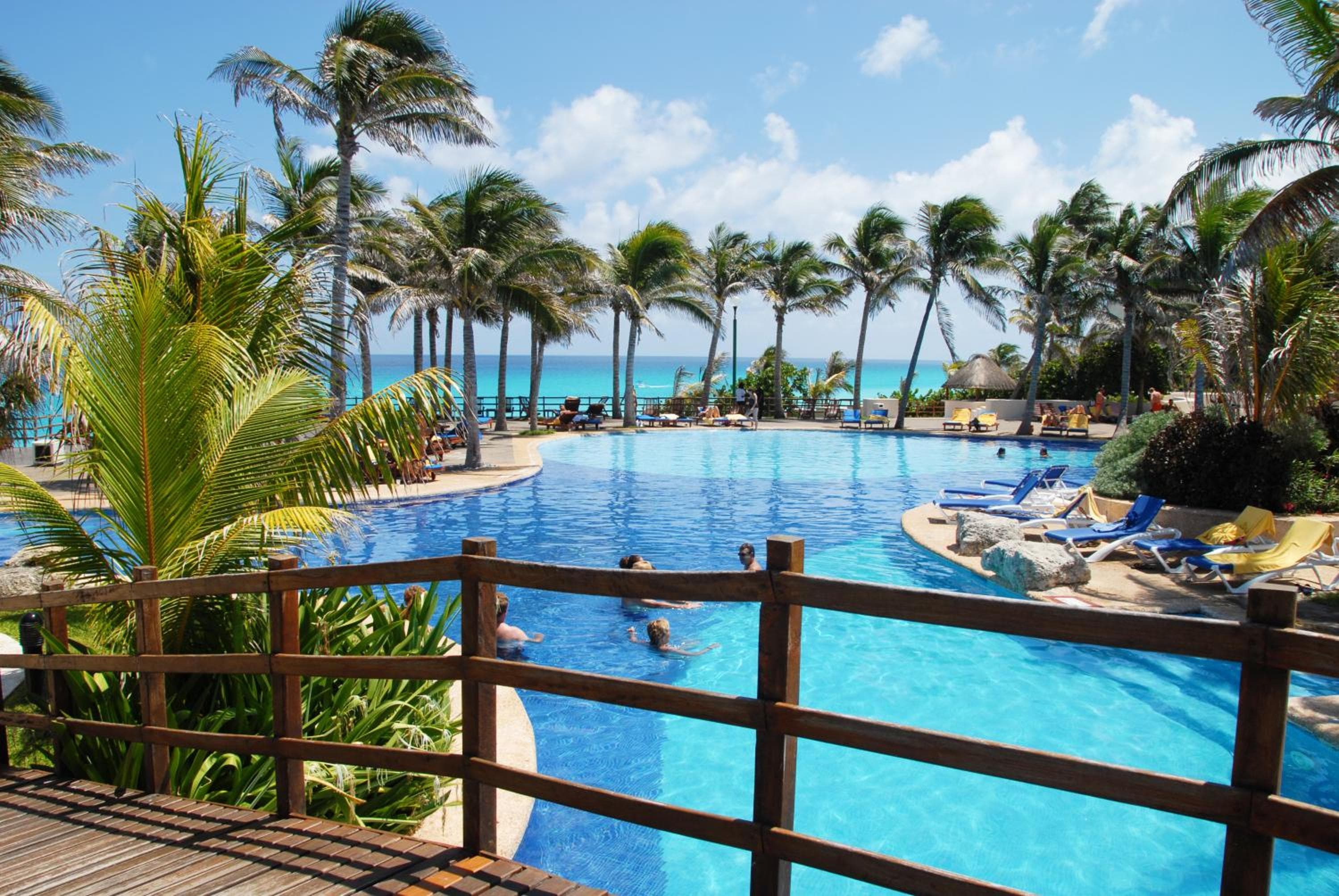Grand Oasis Cancun - Alles Inklusive — 4