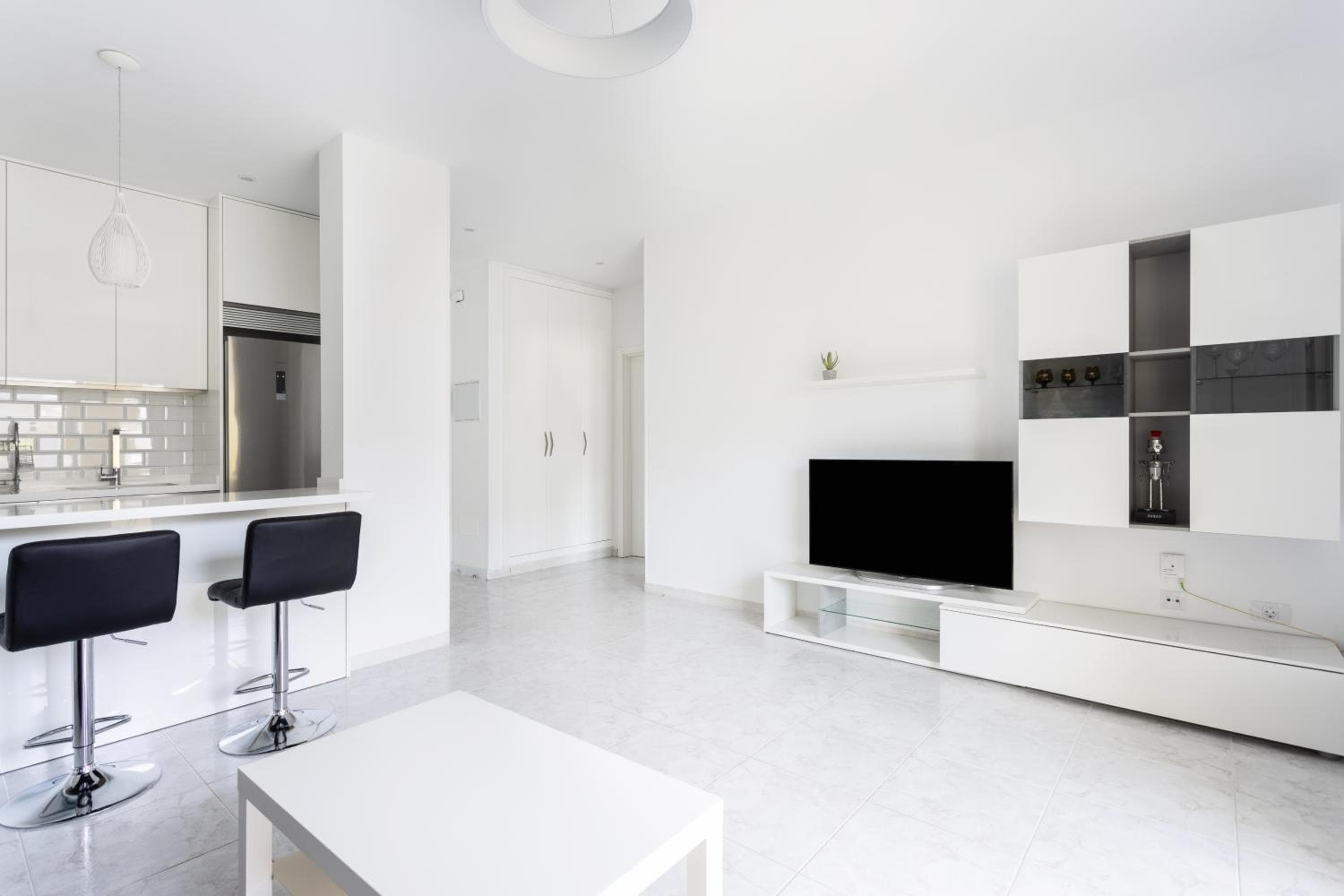 Apartamento con vistas a las montañas — 3