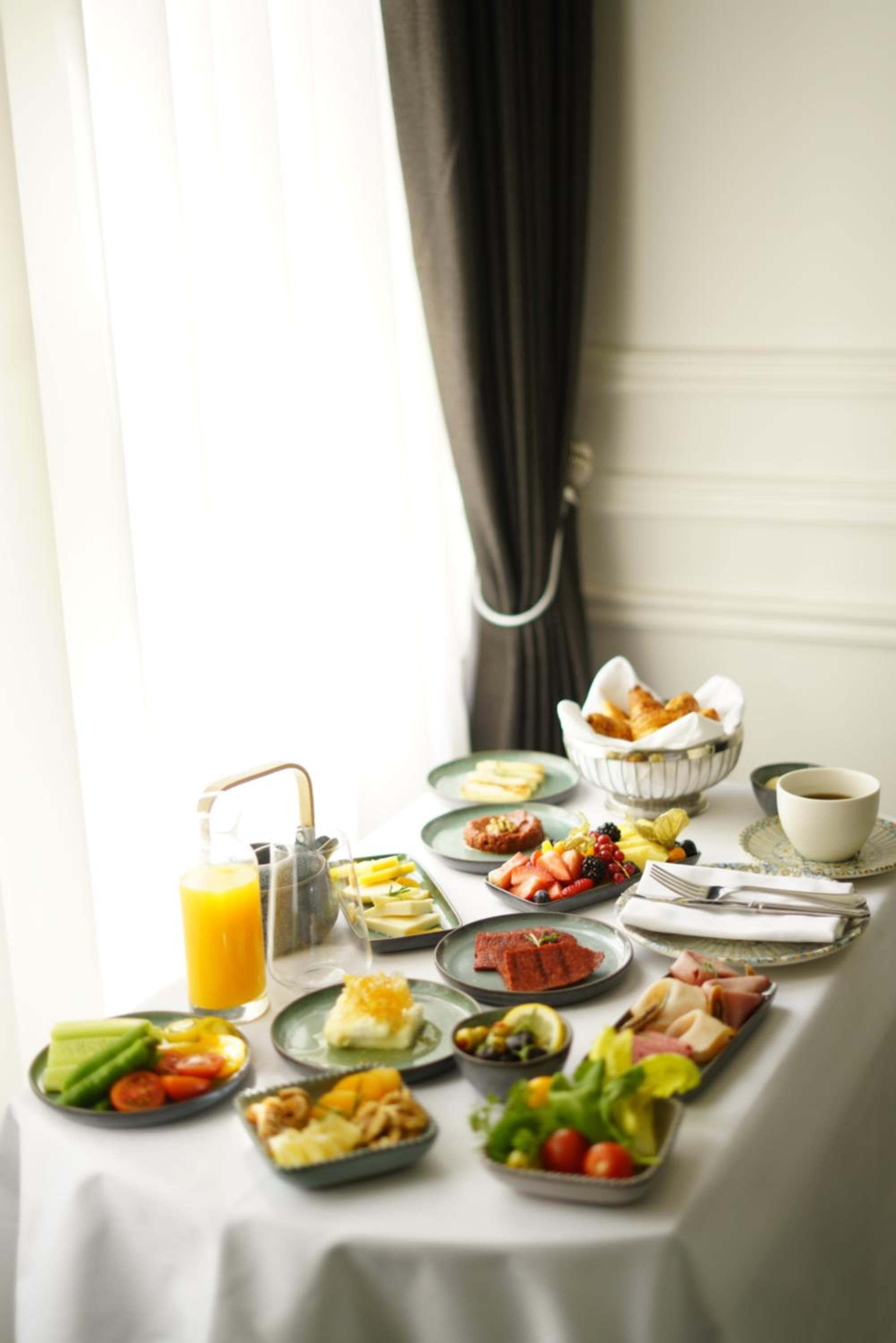 Sanasaryan Han, un hotel Luxury Collection, Istanbul — 26