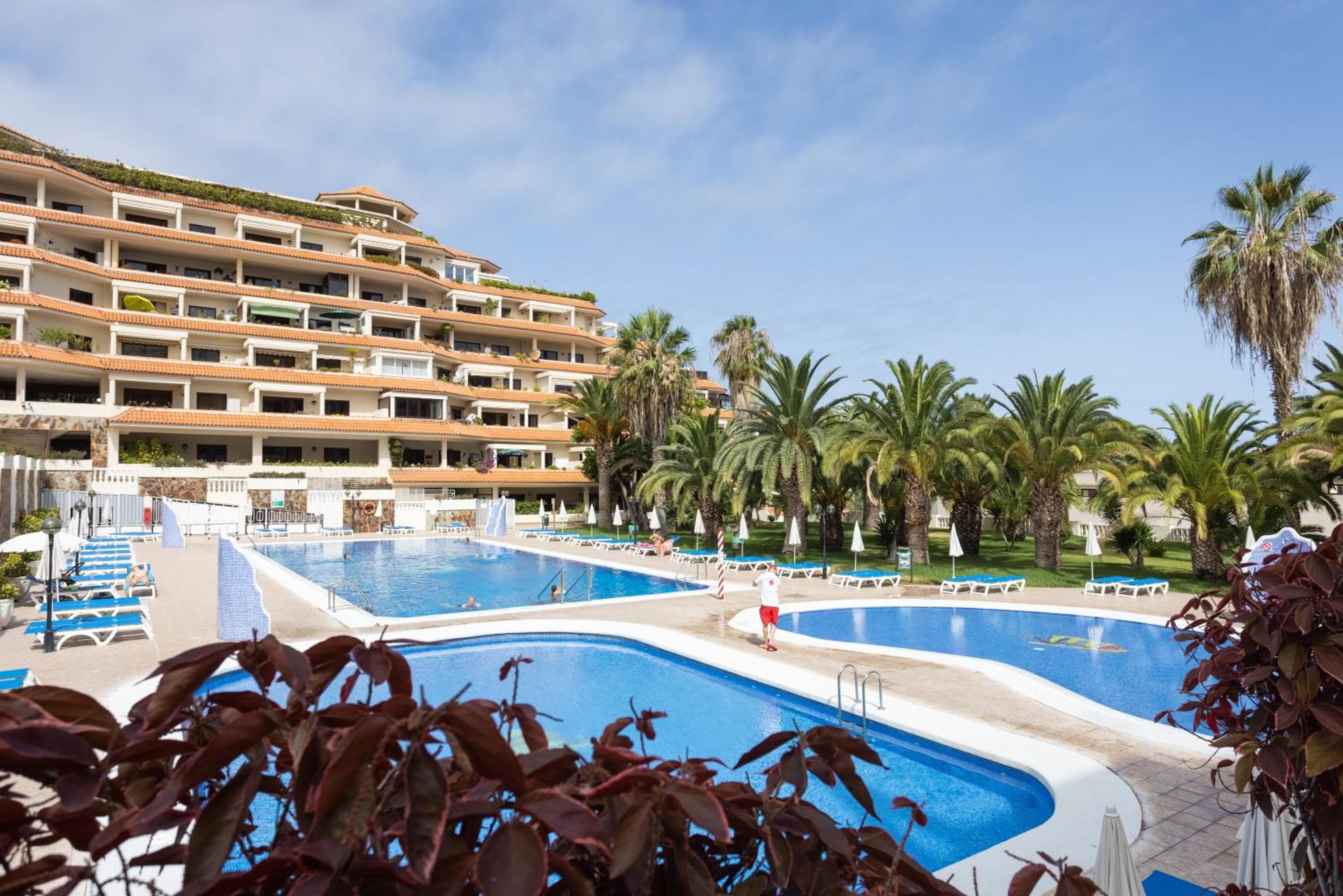 Apartamento con vistas a las montañas — 2