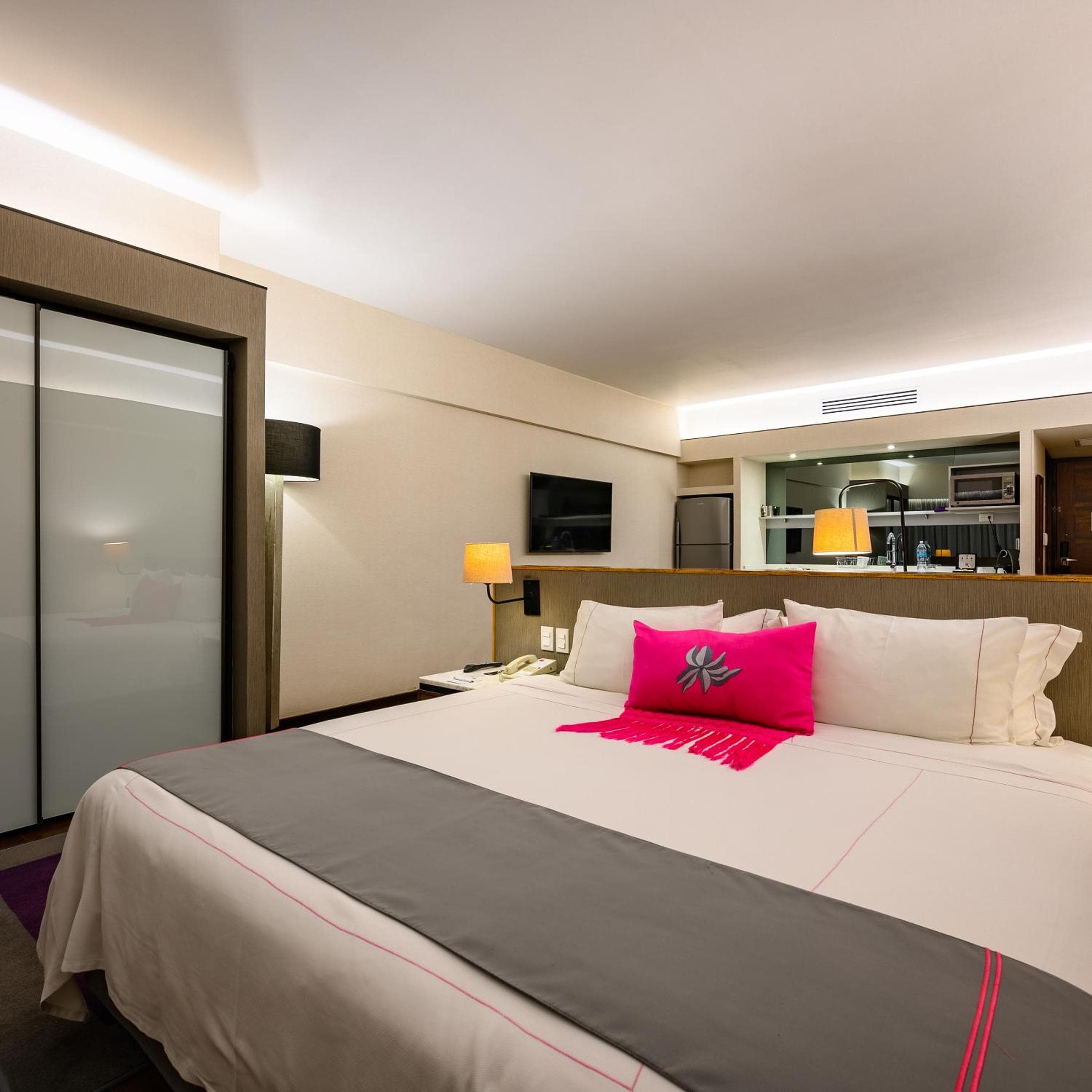 Las Suites Campos Eliseos — 30