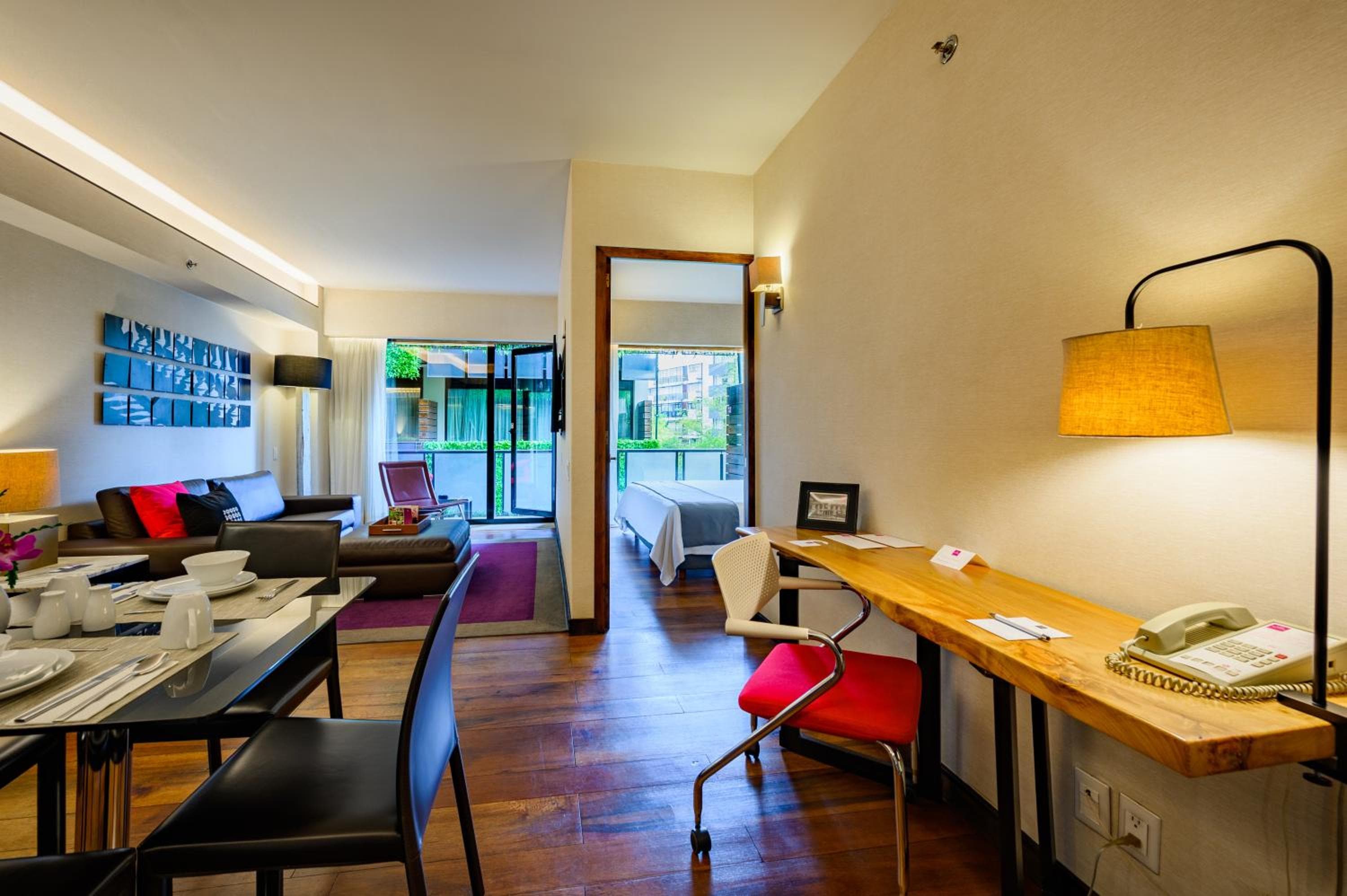Las Suites Campos Eliseos — 26