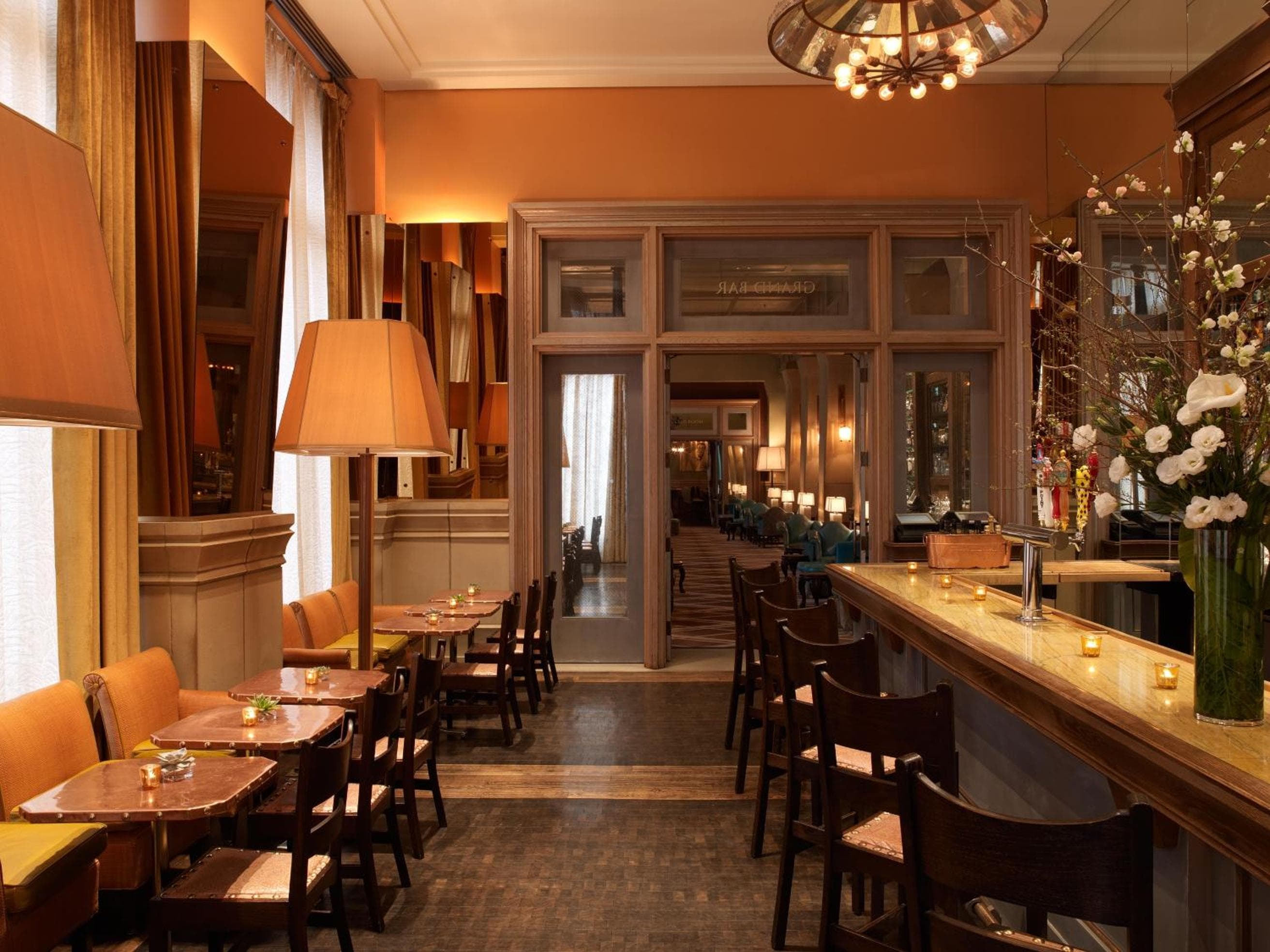 Soho Grand Hotel — 15