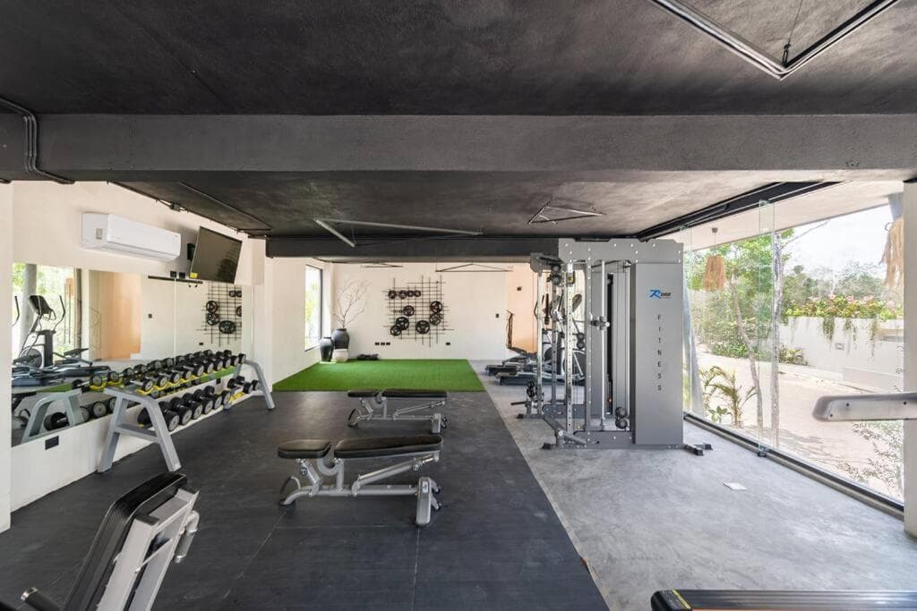 Xibalba 423 Estudio ideal para ti/Gym/Piscina/Tina BY SANDY PAWERFUL — 1