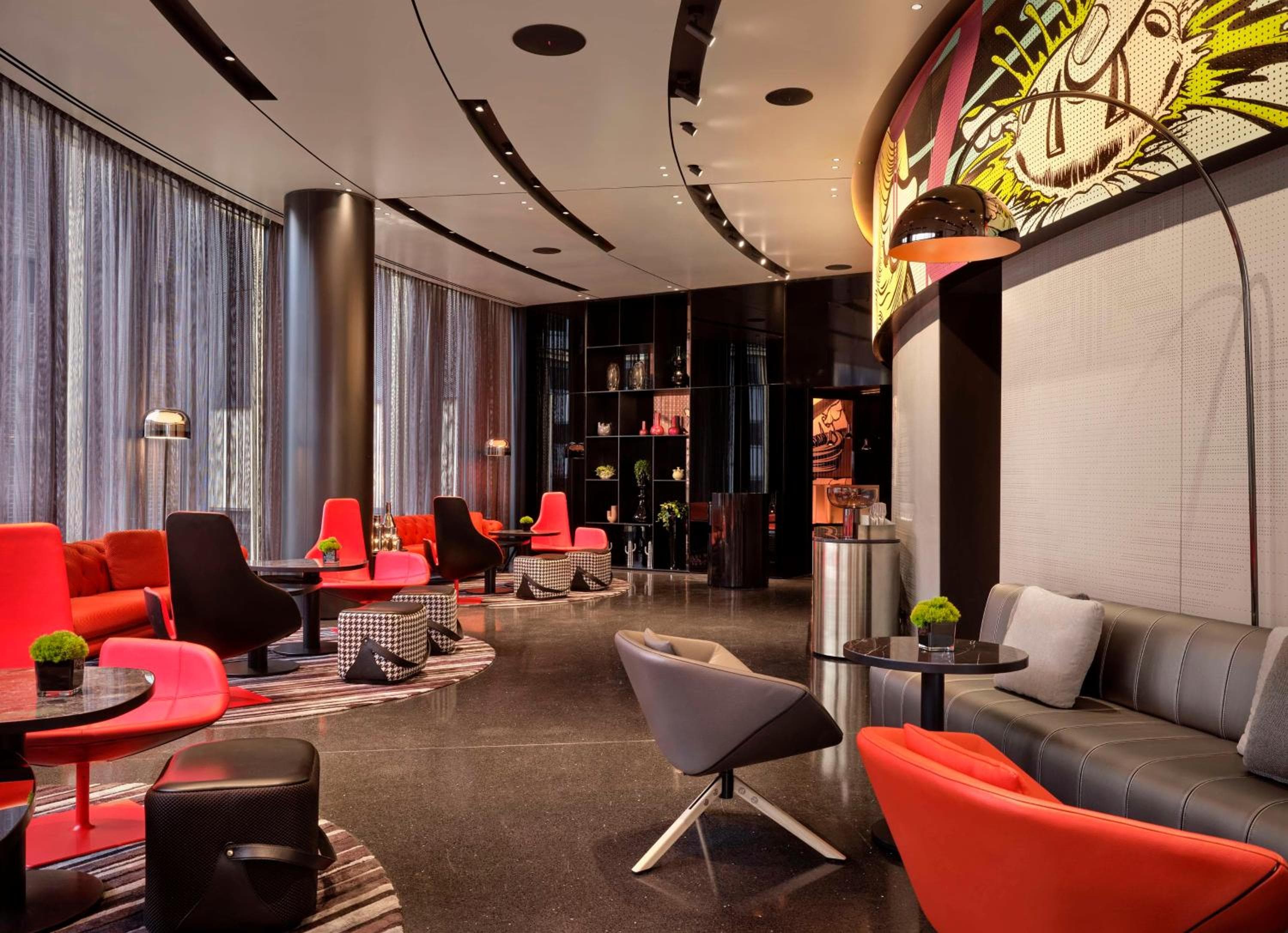 art'otel London Hoxton — 25