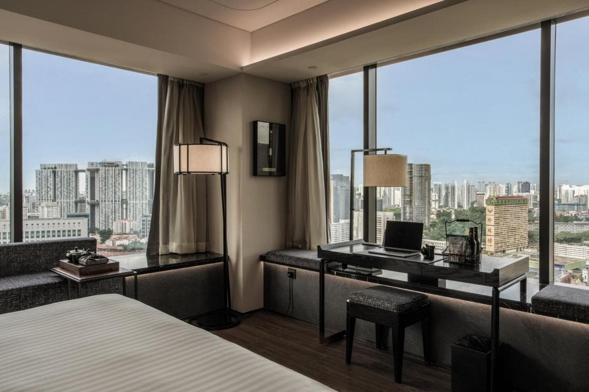 The Clan Hotel Singapore by Far East Hospitality hotel, 10 Cross Street, Singapore, Singapore — photo 51