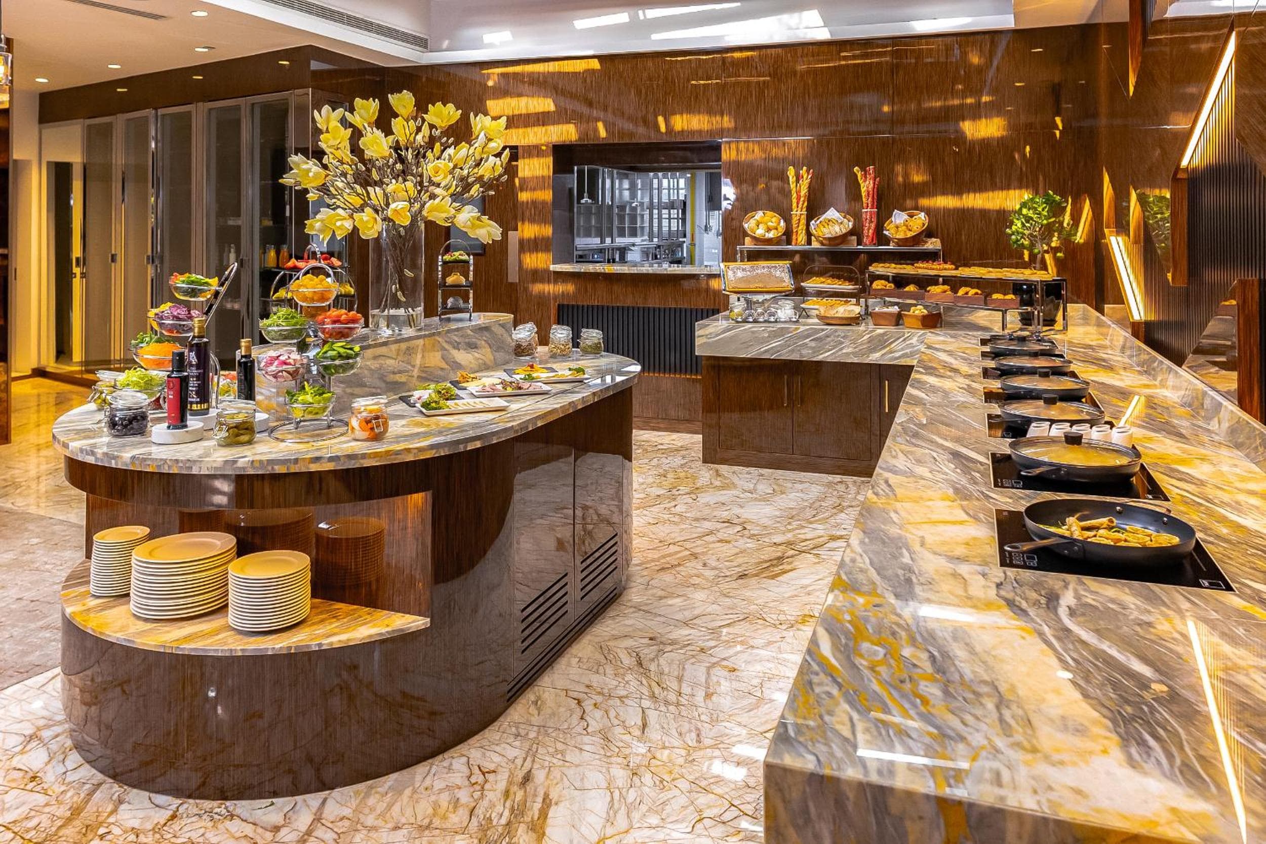 Hotel Boutique Golden Sands - Dubai Creek — 18