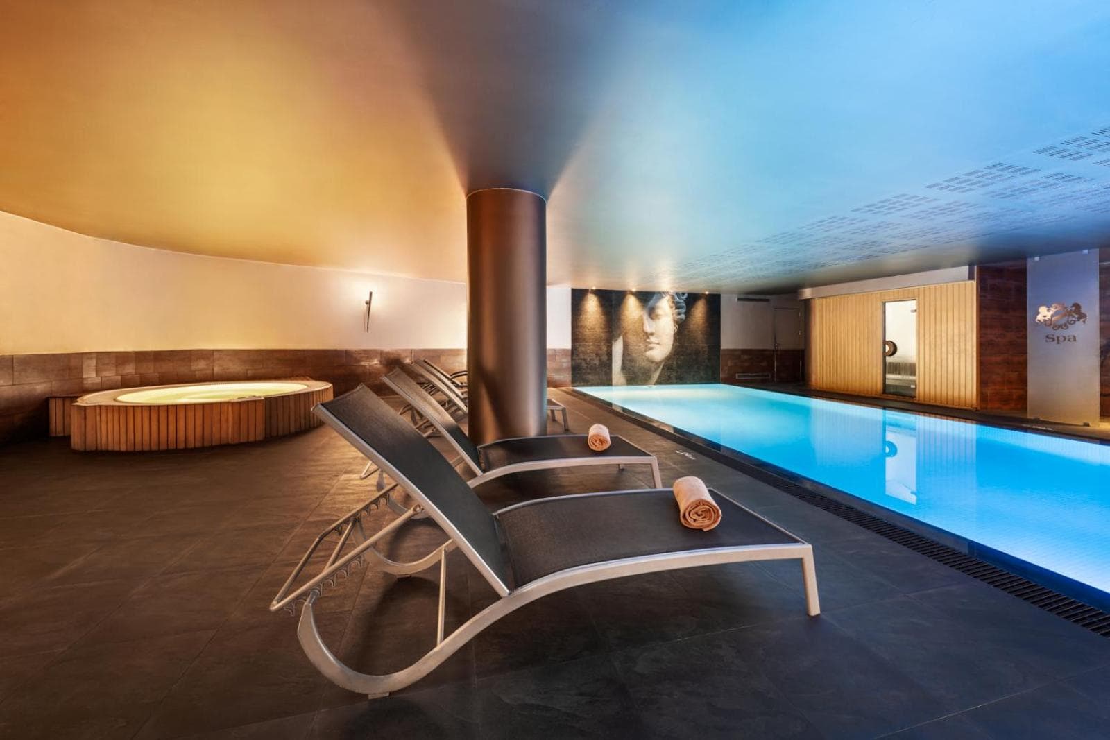 Dom Pedro Lisboa Hotel, a member of Radisson Individuals — 3