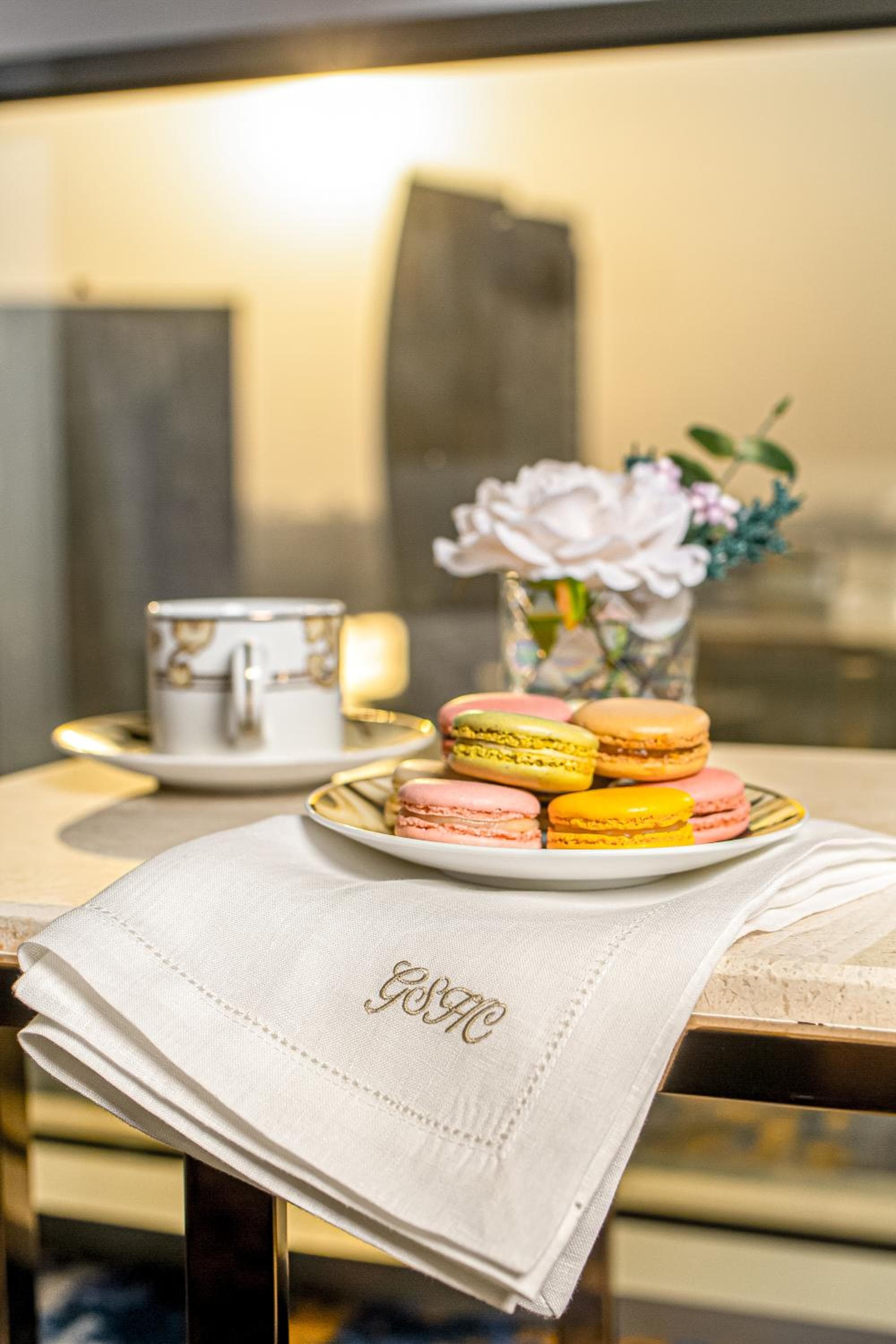 Hotel Boutique Golden Sands - Dubai Creek — 24