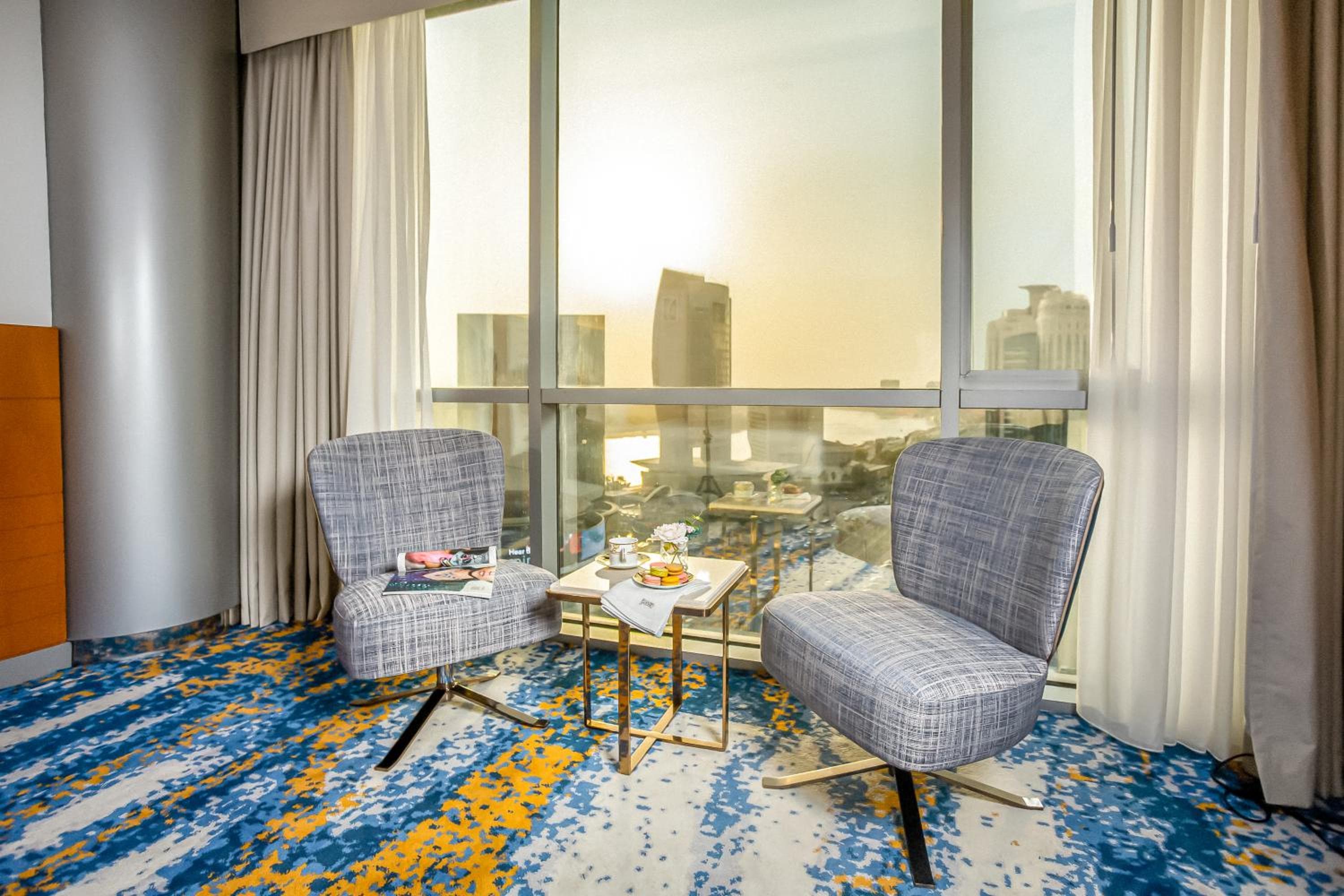 Hotel Boutique Golden Sands - Dubai Creek — 27
