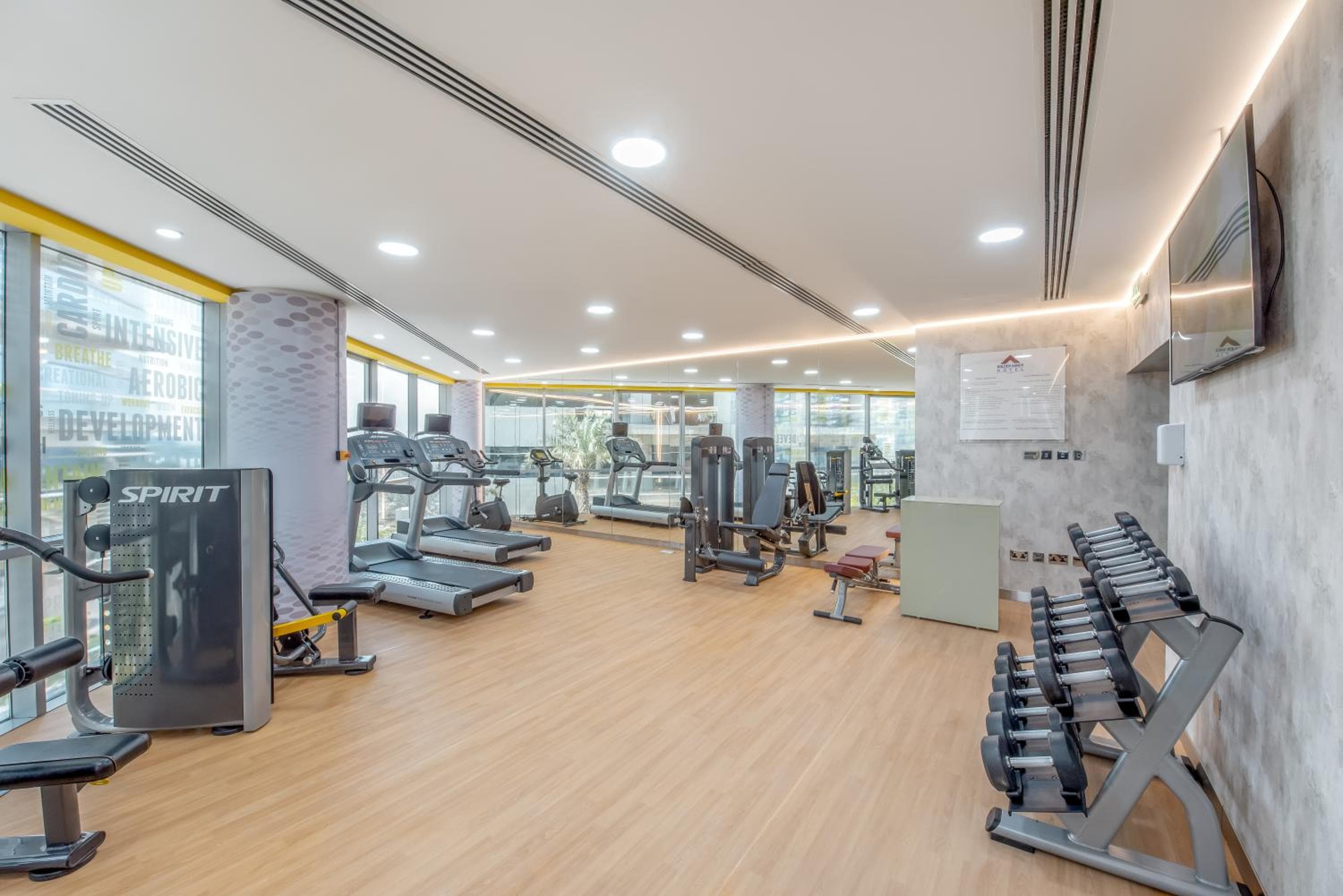 Hotel Boutique Golden Sands - Dubai Creek — 26