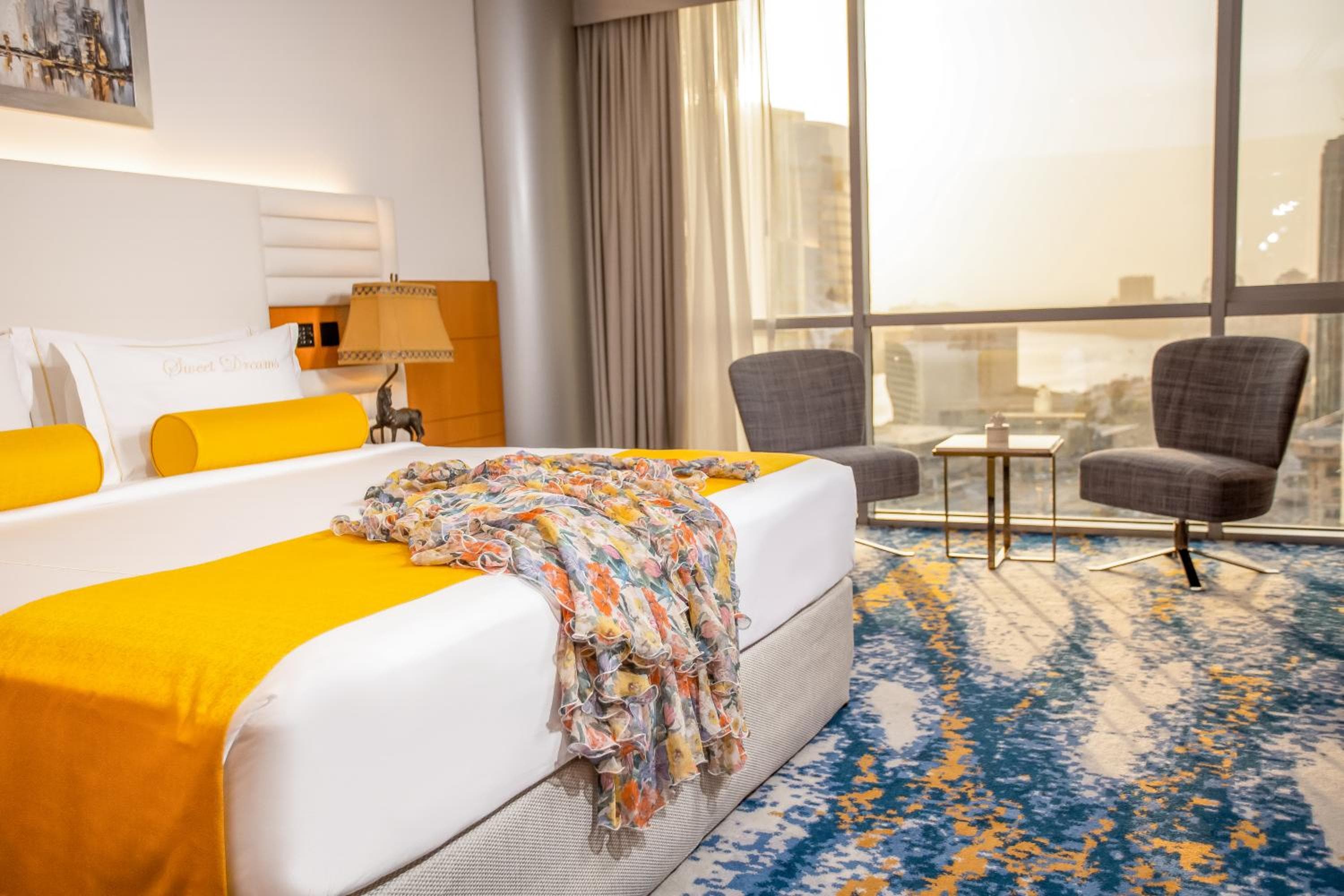 Mövenpick Dubai Creek — 26
