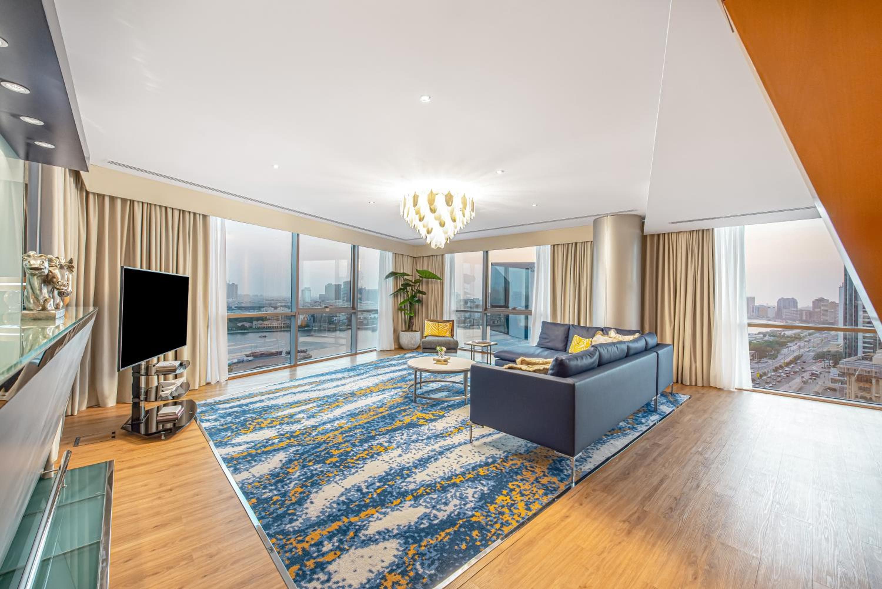 Hotel Boutique Golden Sands - Dubai Creek — 21