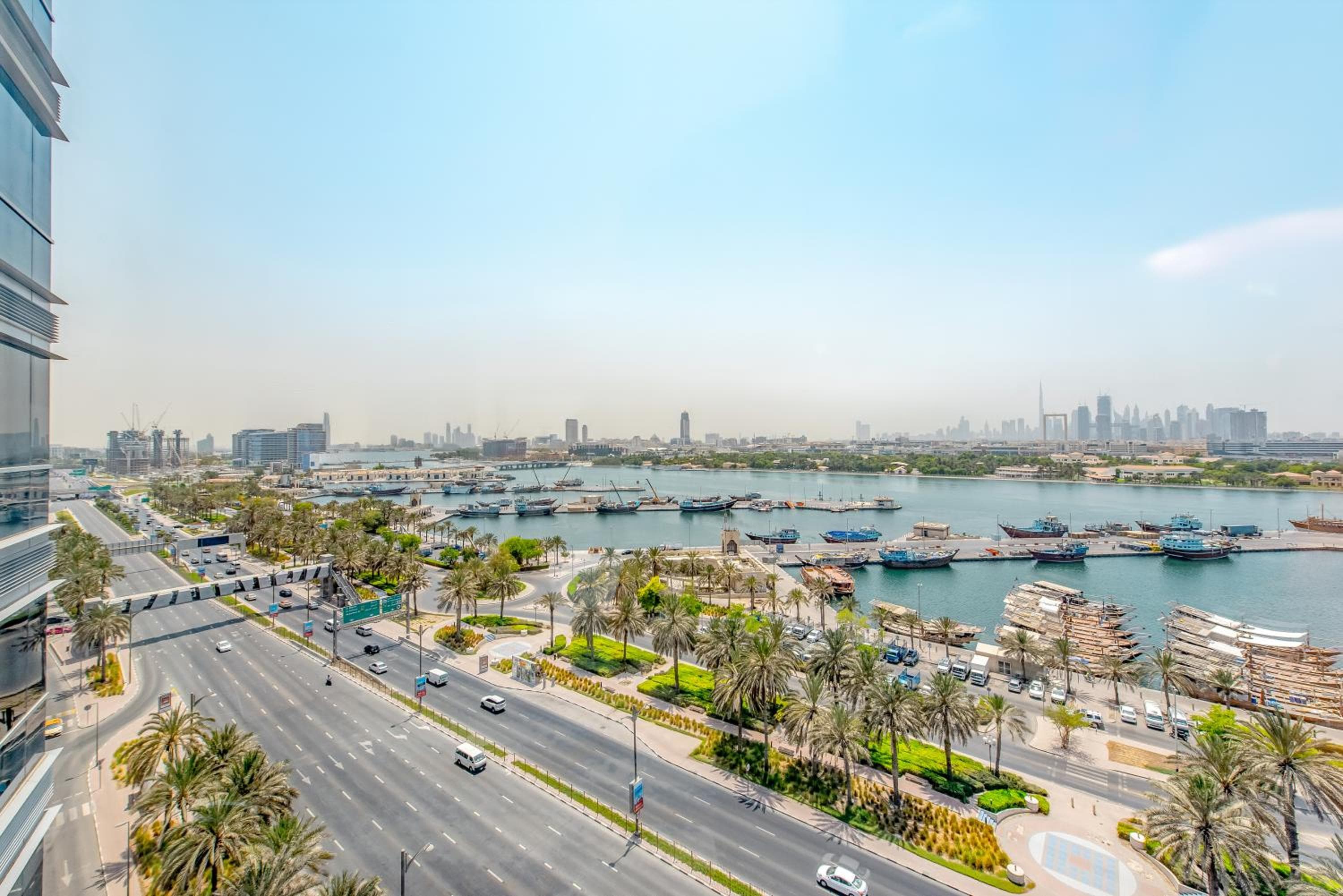 Mövenpick Dubai Creek — 12
