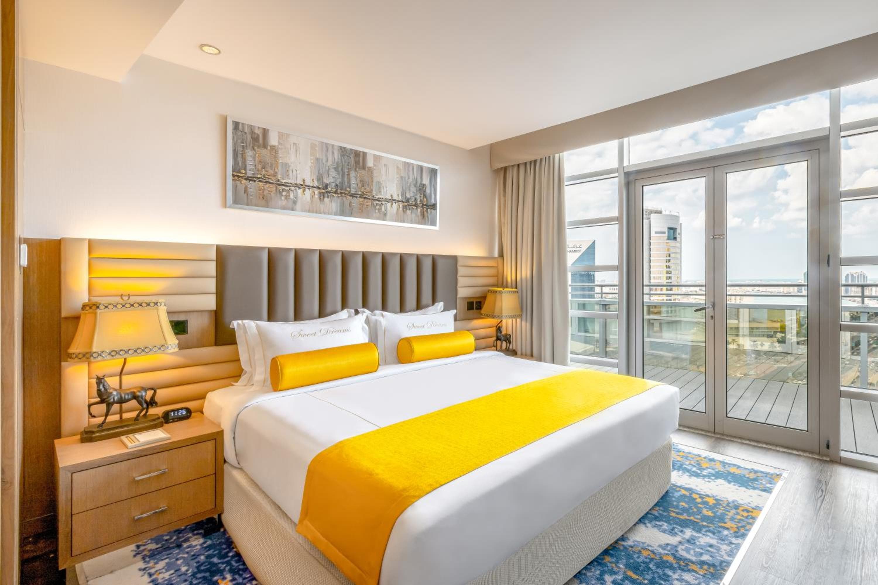 Mövenpick Dubai Creek — 13