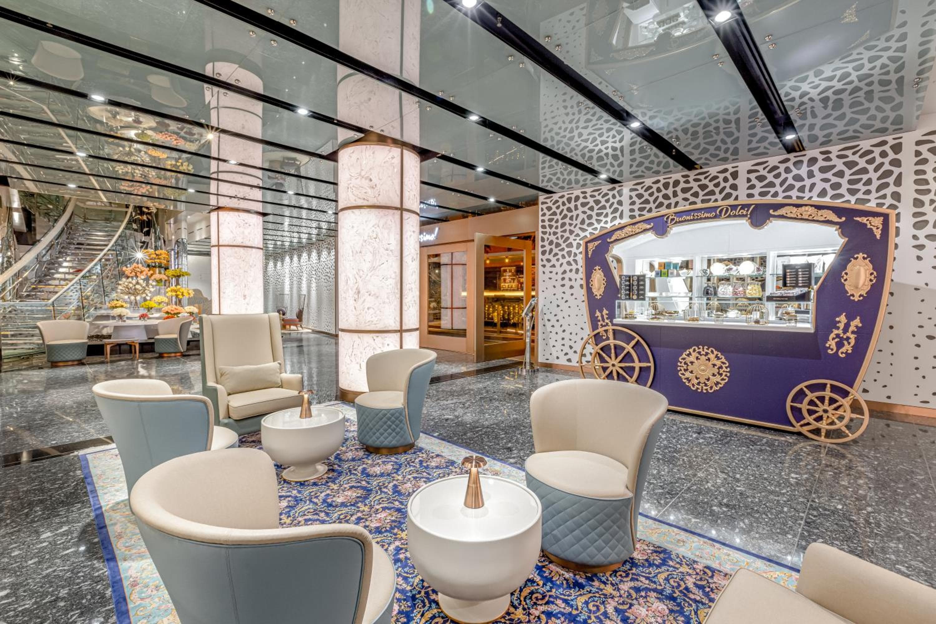 Hotel Boutique Golden Sands - Dubai Creek — 11