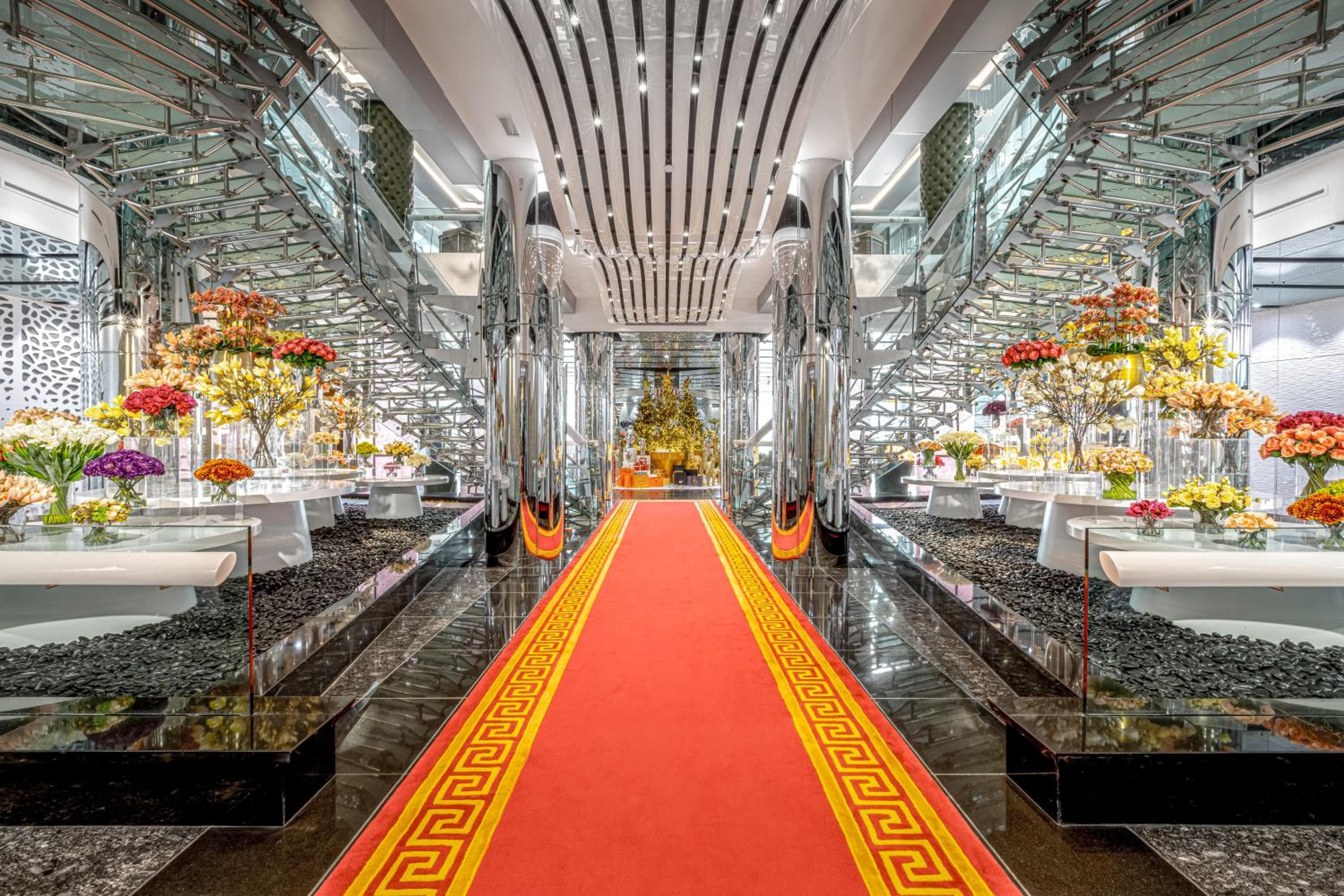 Hotel Boutique Golden Sands - Dubai Creek — 3