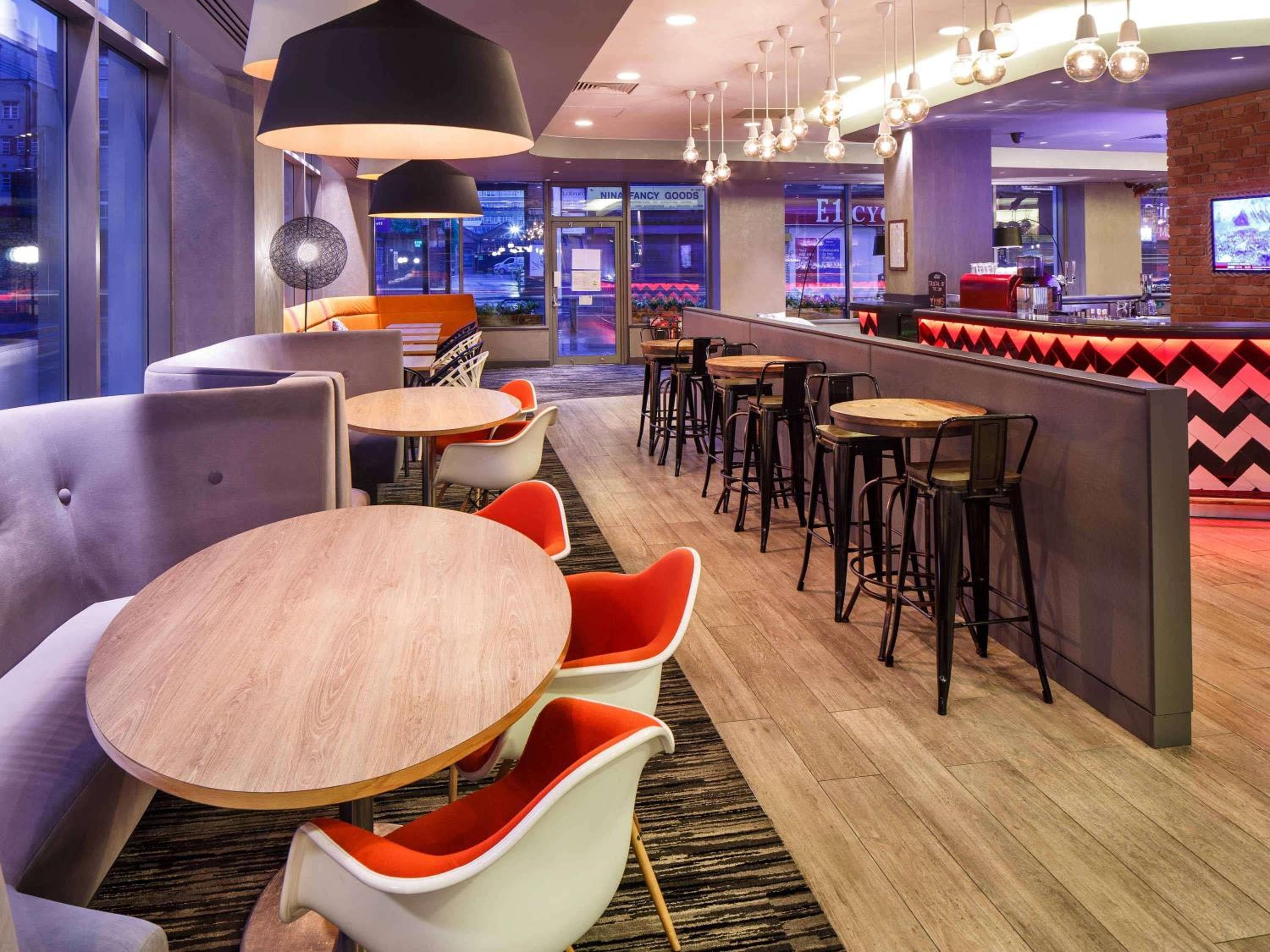 ibis London City - Shoreditch — 16