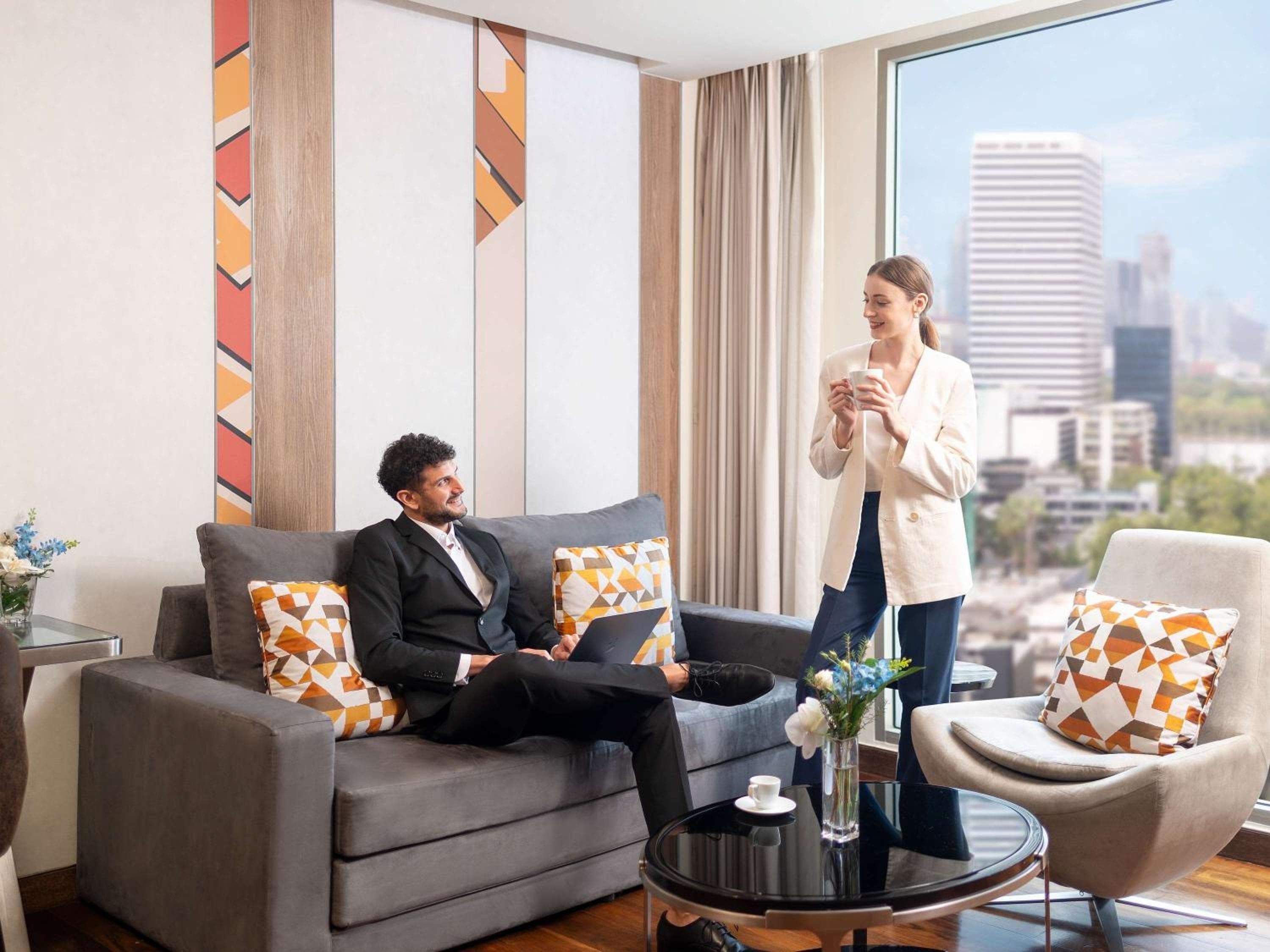 Novotel Bangkok Sukhumvit 20 — 12