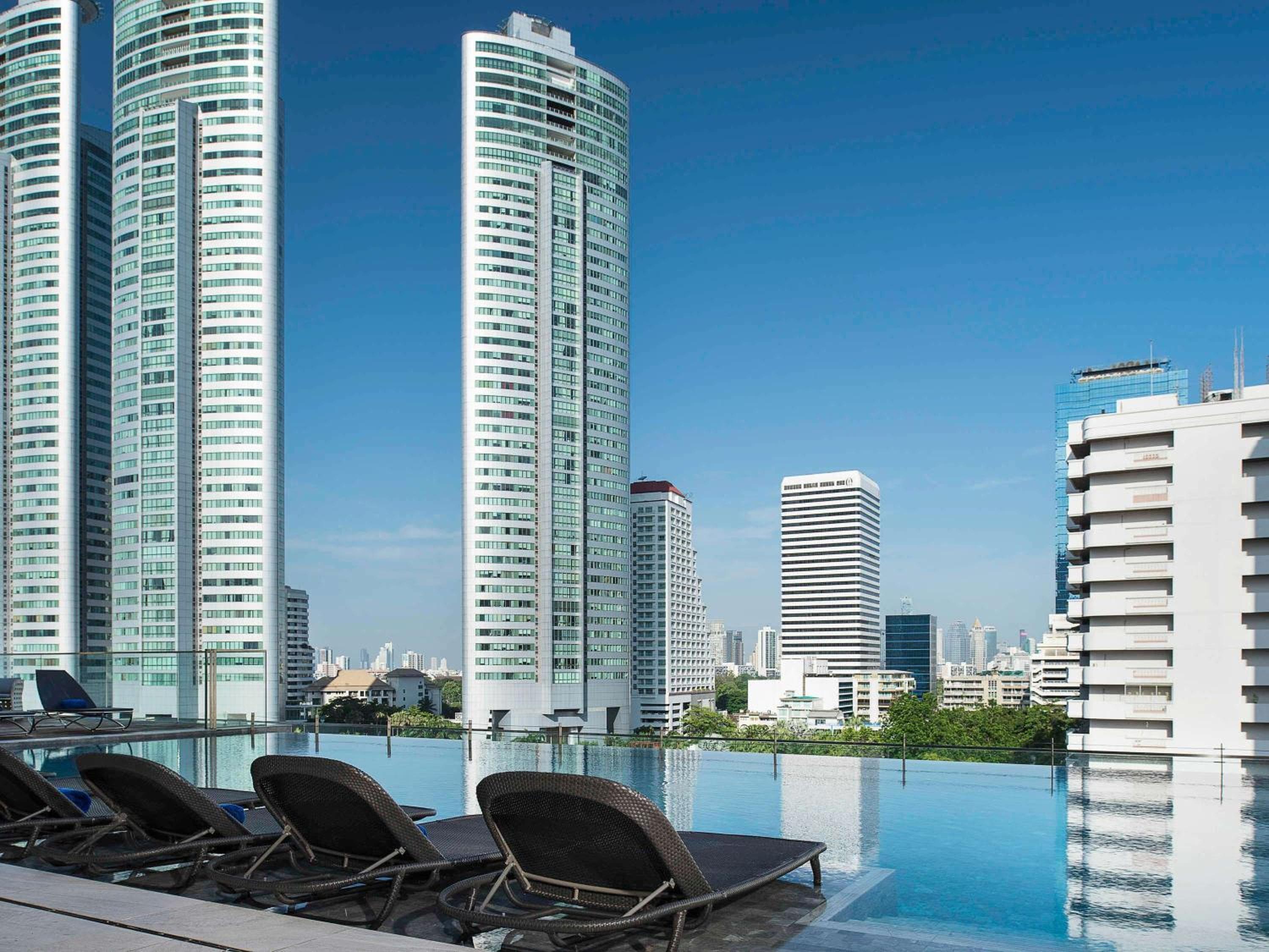 Novotel Bangkok Sukhumvit 20 — 16
