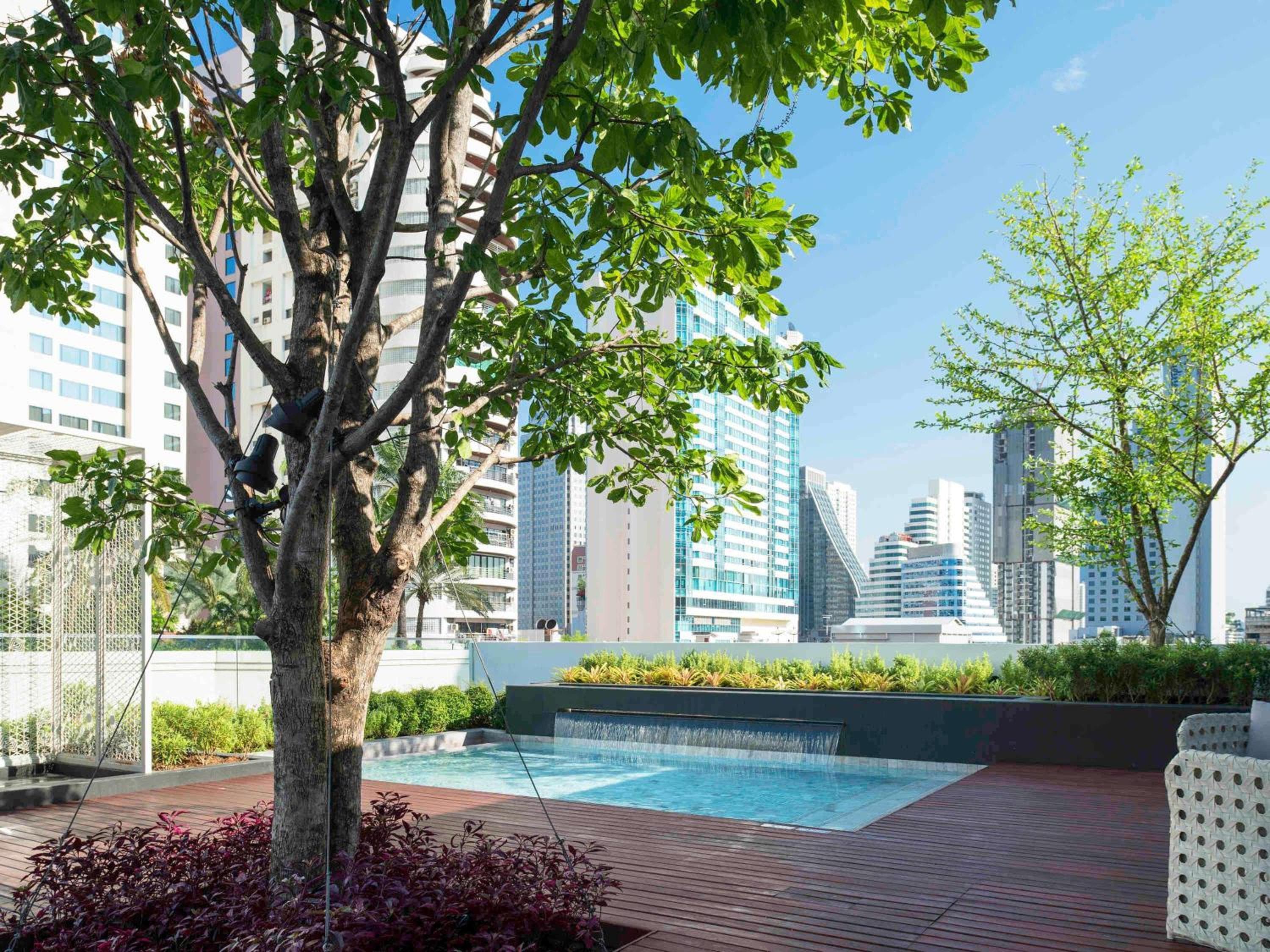 Novotel Bangkok Sukhumvit 20 — 18