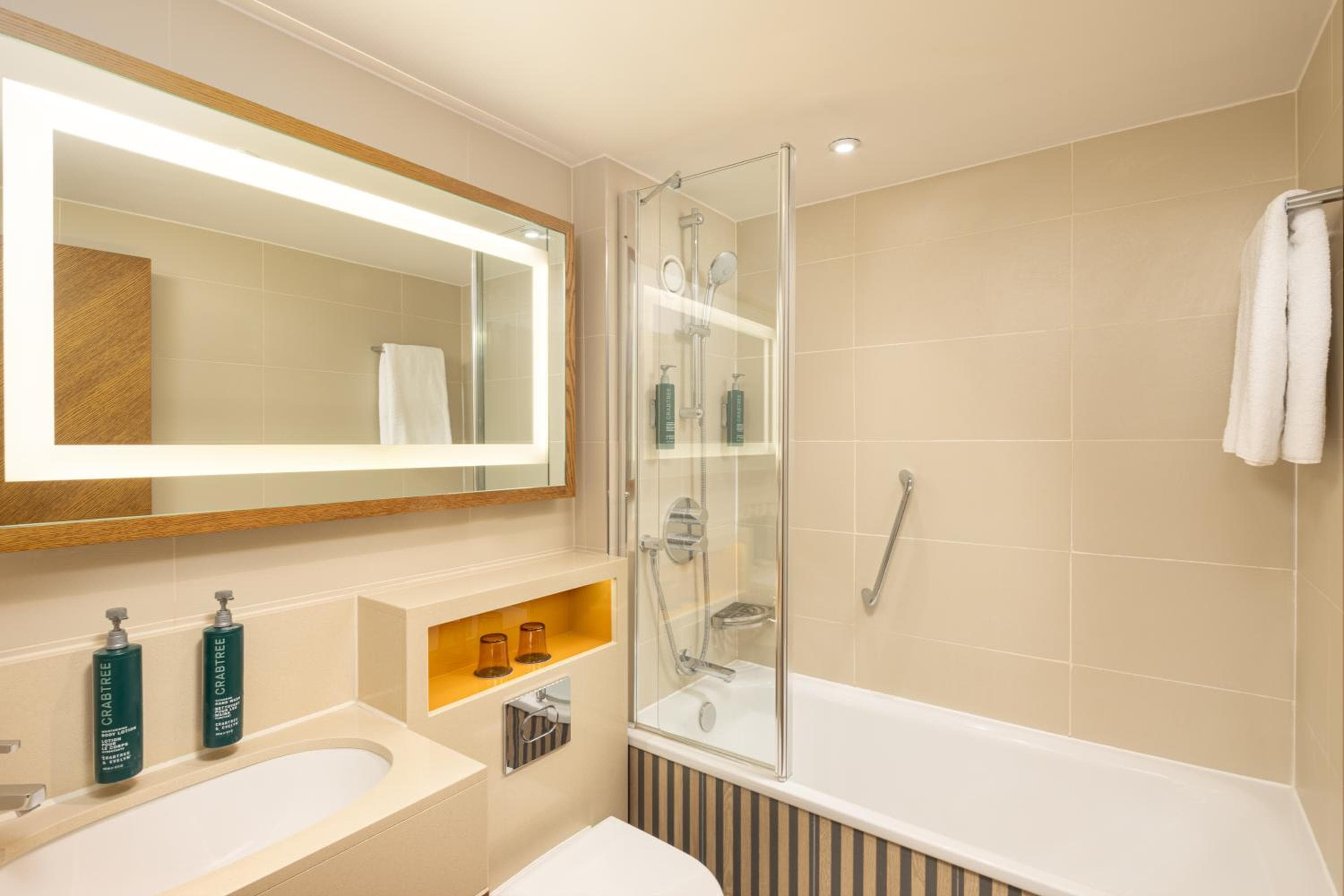 DoubleTree by Hilton Londra-Hyde Park — 29