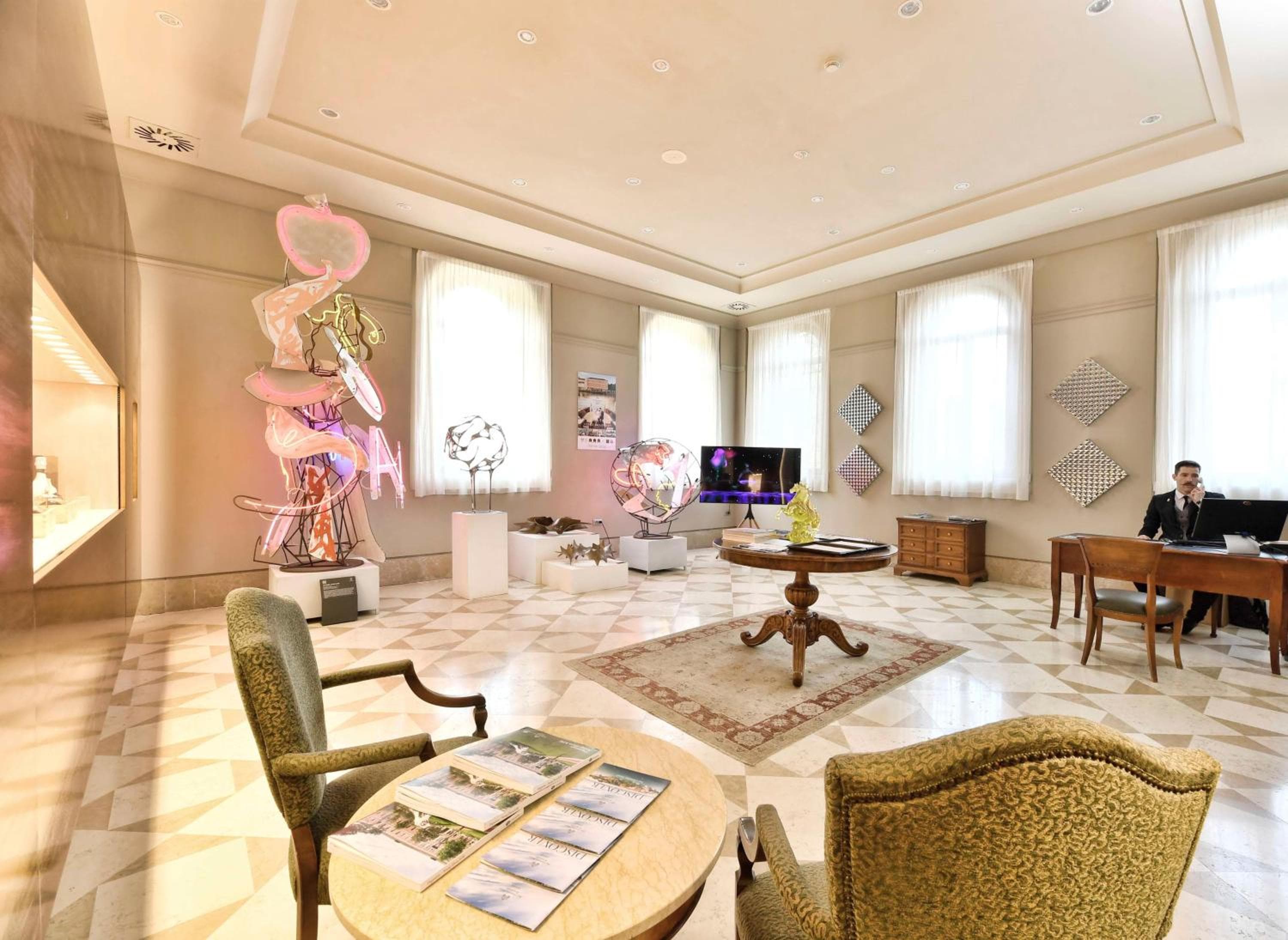 San Clemente Palace Venice hotel, Isola Di San Clemente 1, Venice, Italy — photo 126