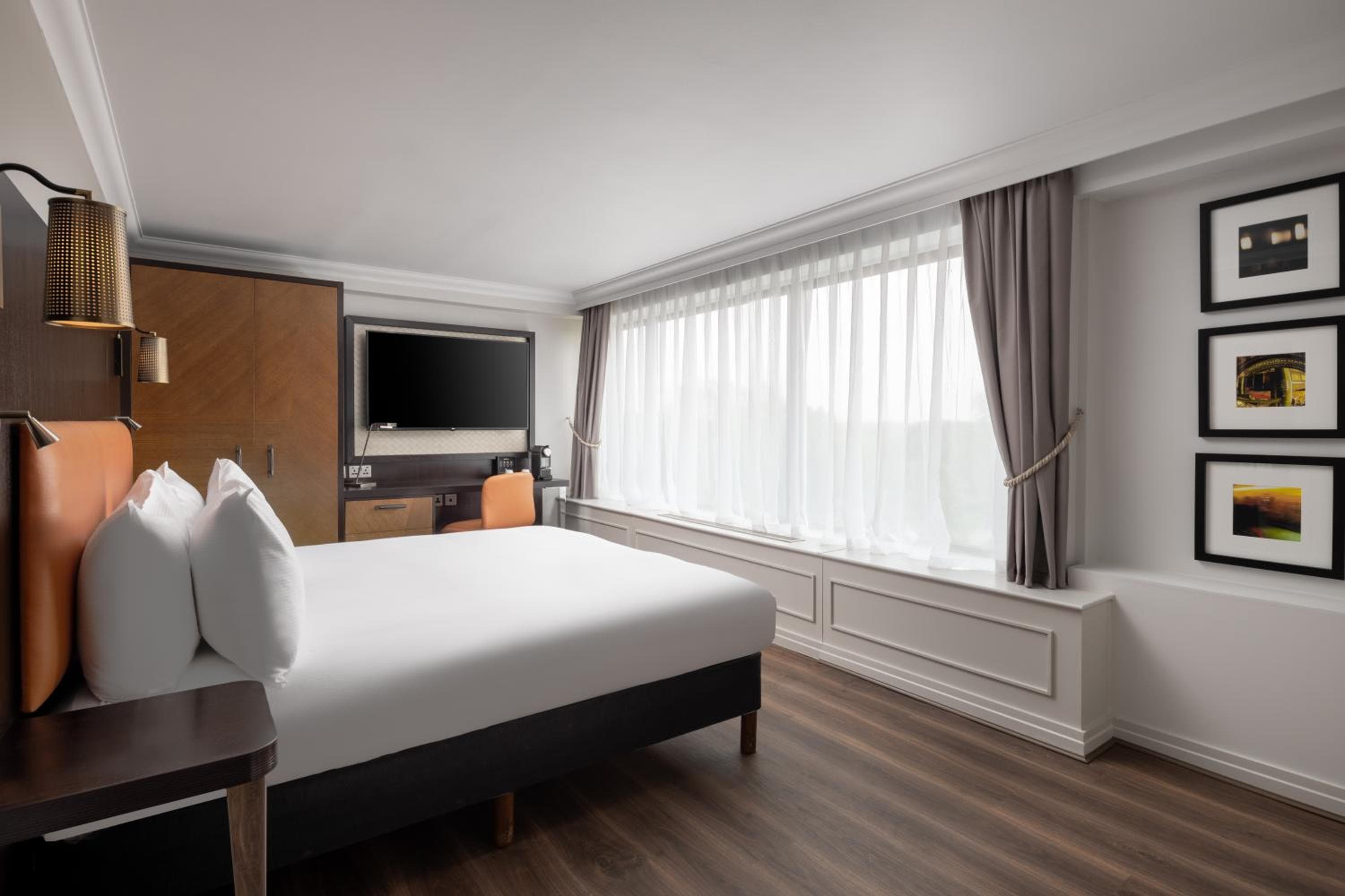 DoubleTree by Hilton Londra-Hyde Park — 28