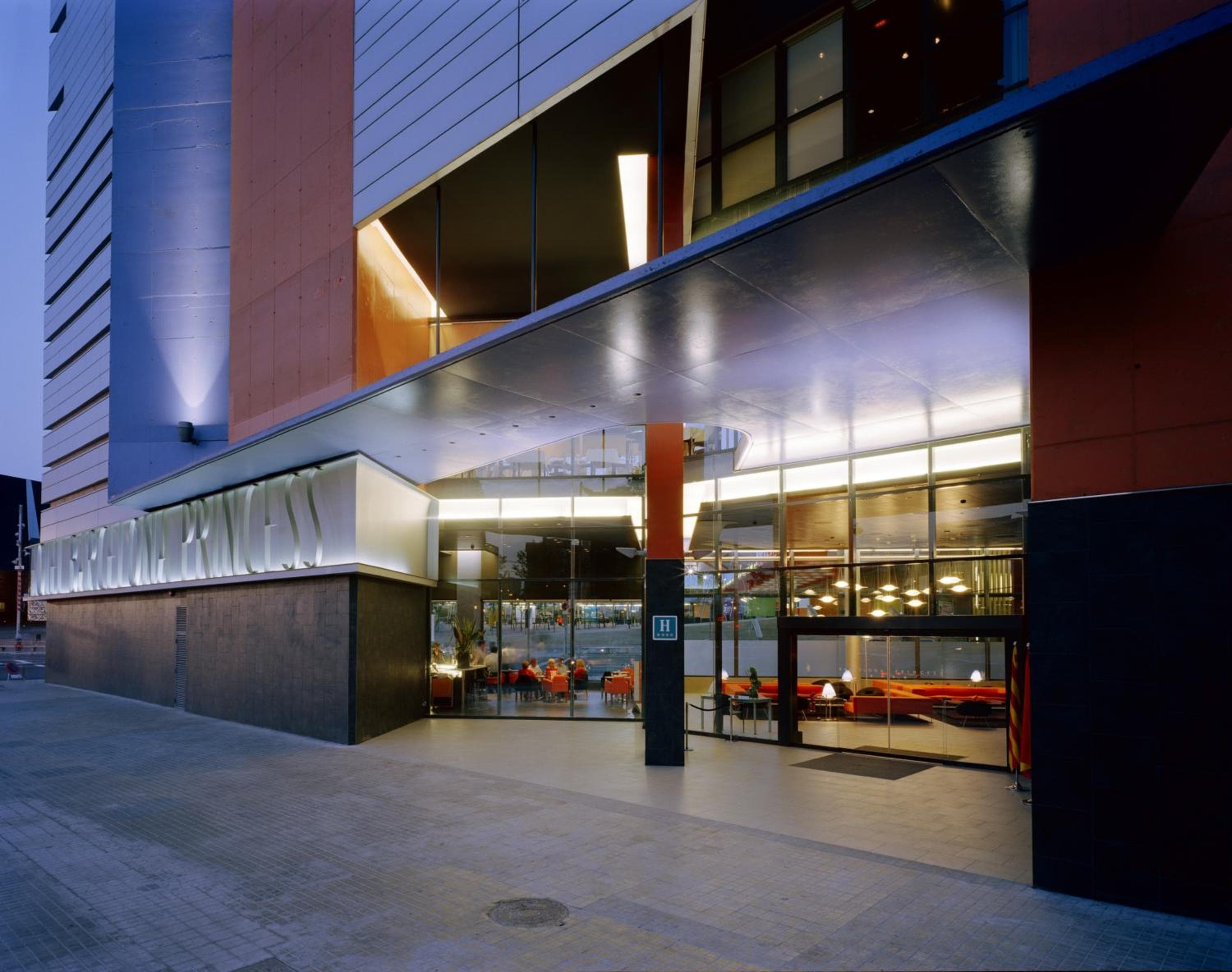 Barcelona Princess hotel, Avenida Diagonal, 1, Barcelona, Spain — photo 27