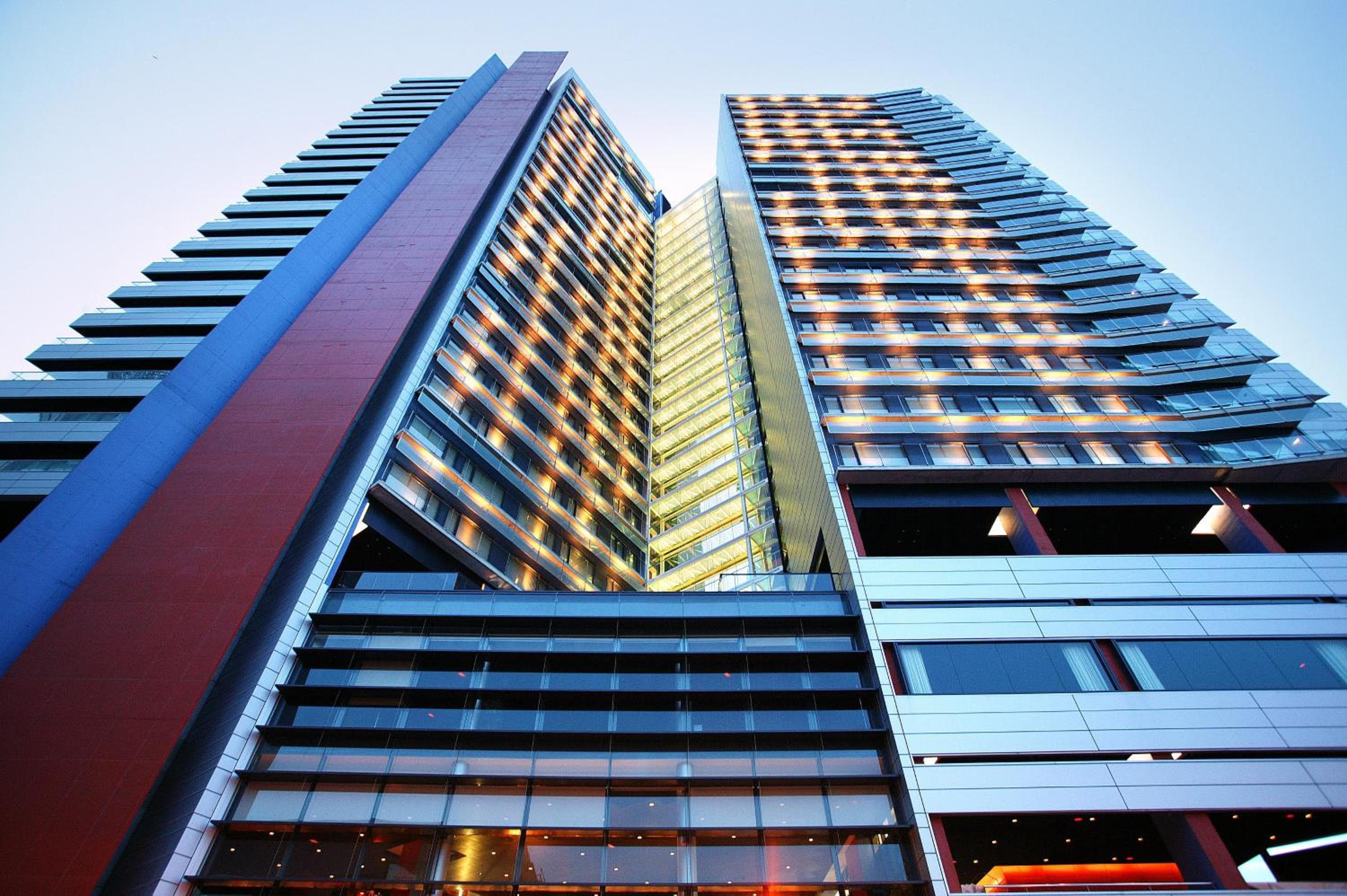 Barcelona Princess hotel, Avenida Diagonal, 1, Barcelona, Spain — photo 21