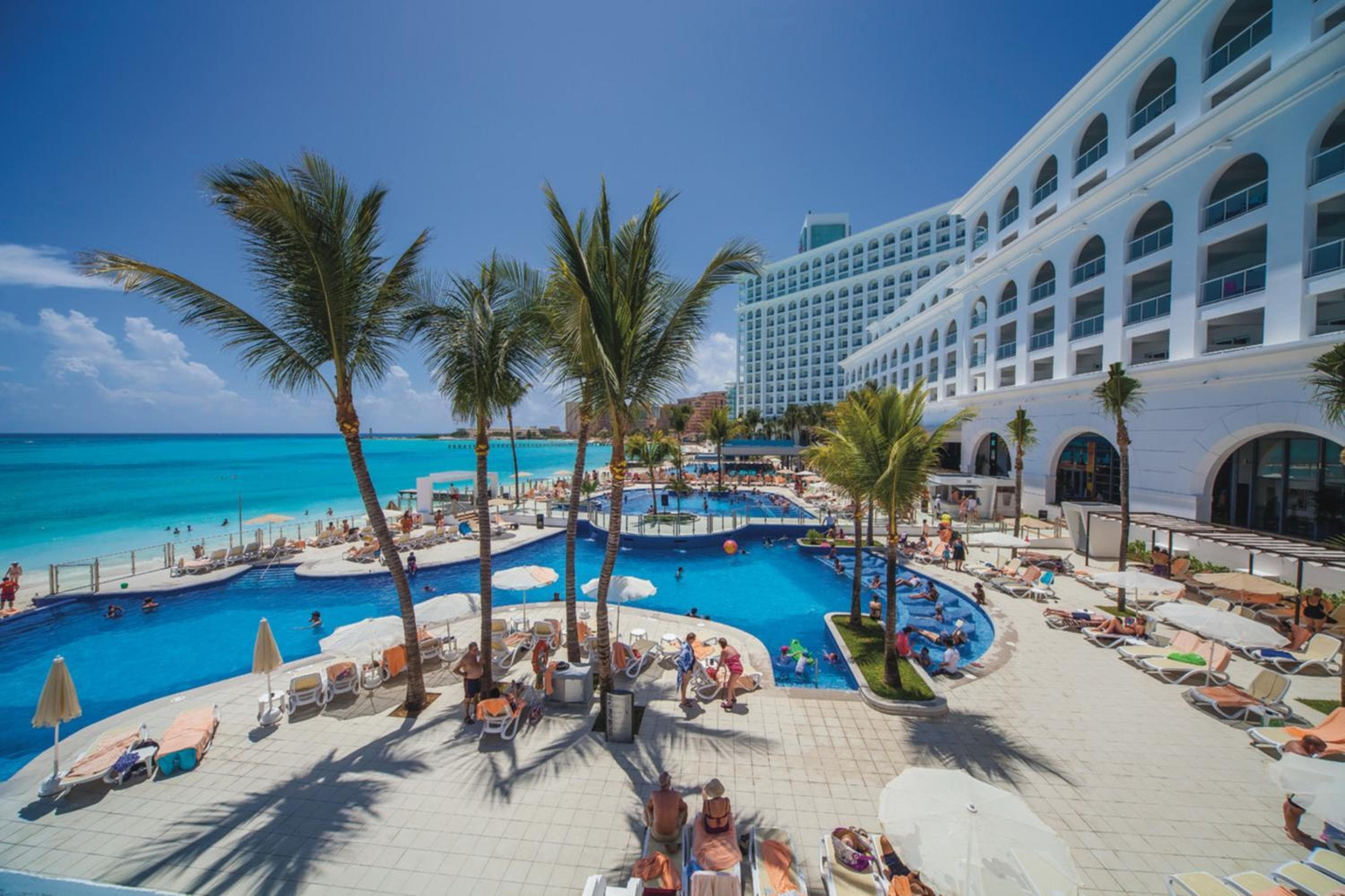 Riu Cancun - Alles Inklusive — 15
