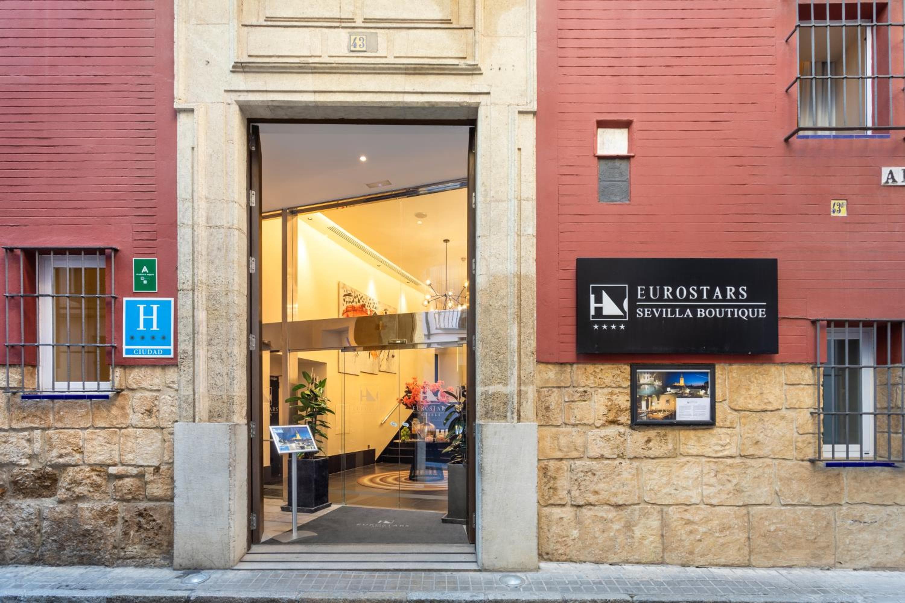 Eurostars Sevilla Boutique — 24