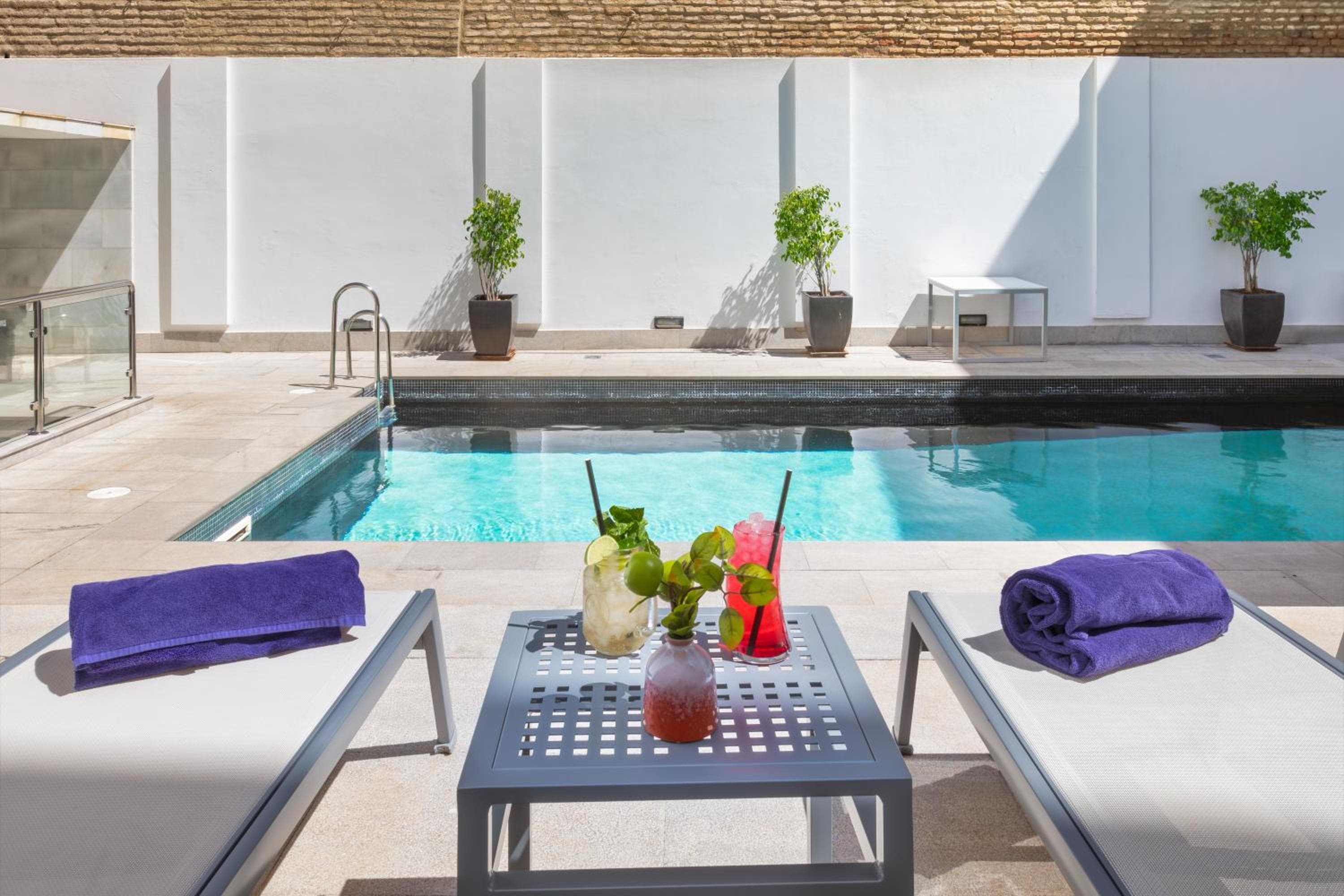 Eurostars Sevilla Boutique — 22