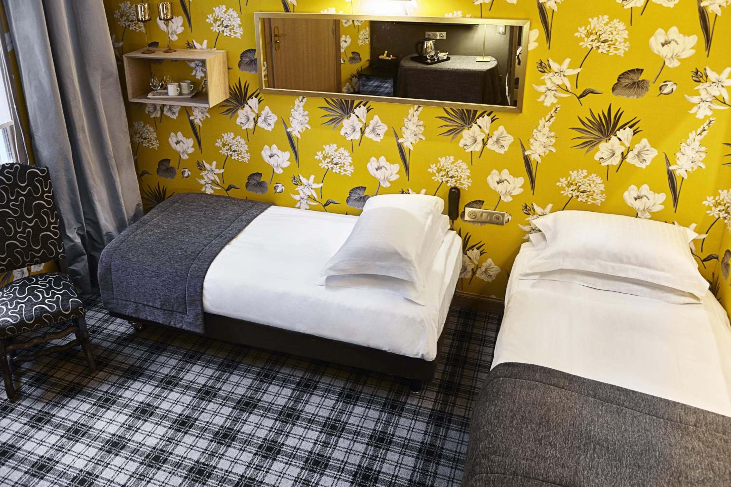 Hotel Saint-Paul Rive-Gauche — 24