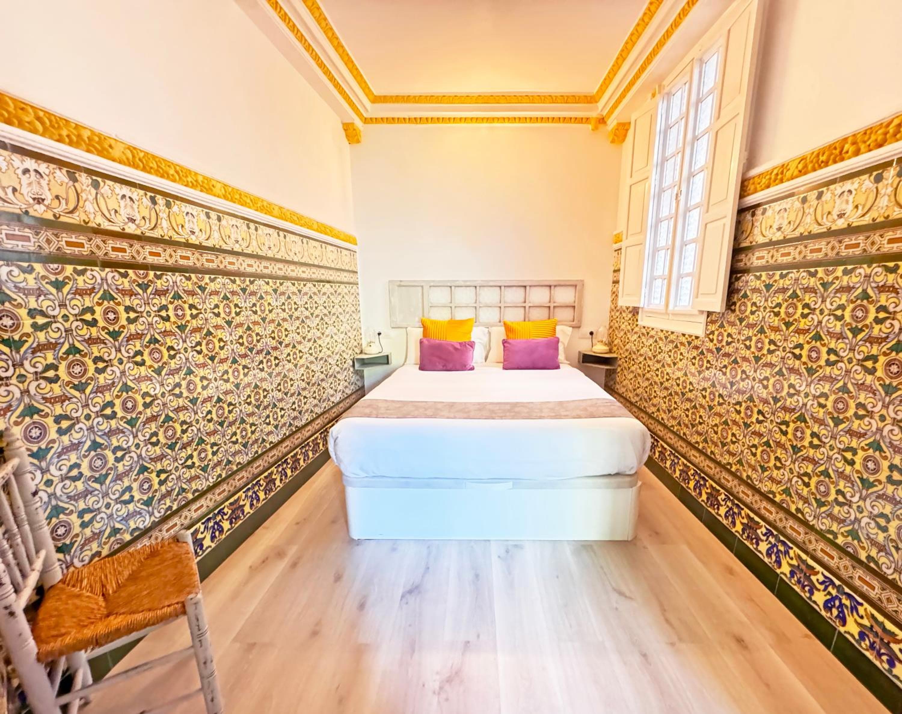 Palace House Hércules Apartments — 26