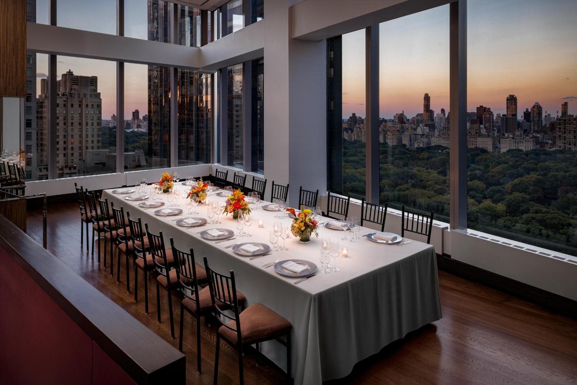 Mandarin Oriental New York — 5