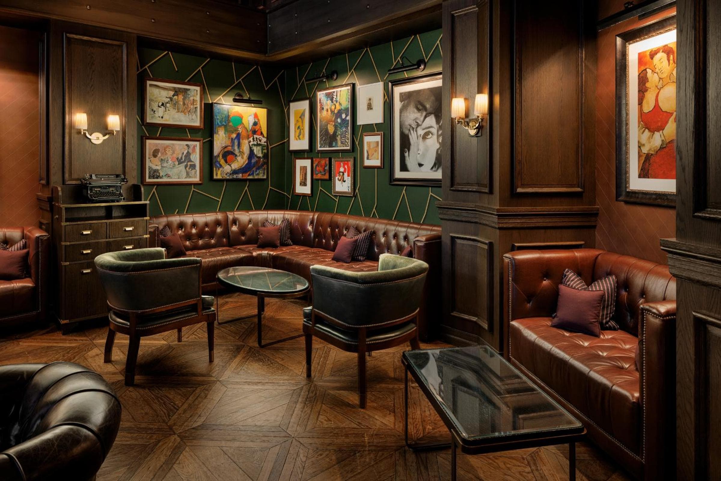 Mandarin Oriental New York — 4