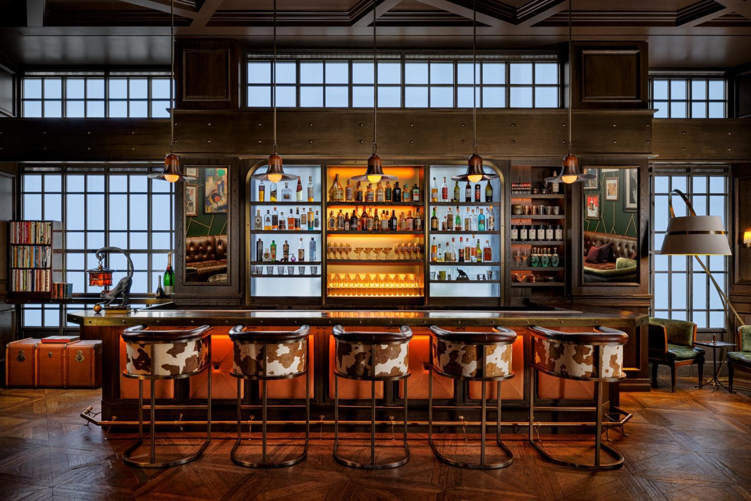 Mandarin Oriental New York — 2