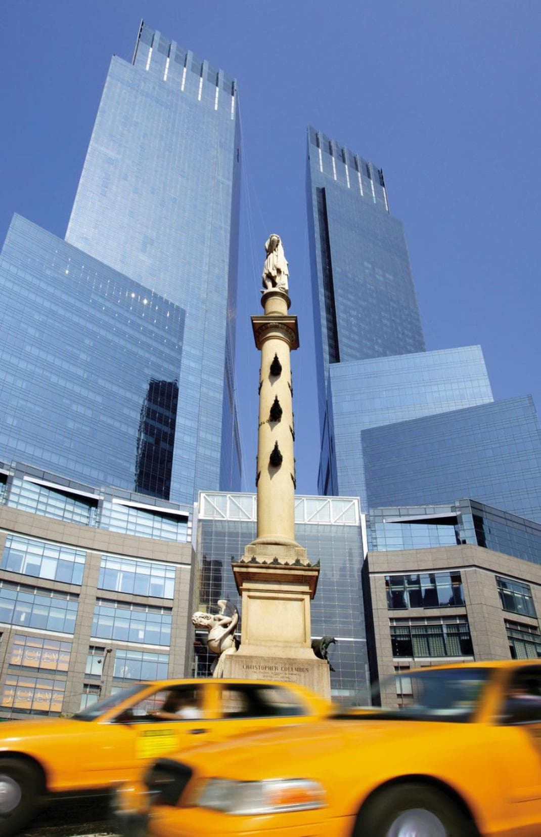 Mandarin Oriental New York — 1