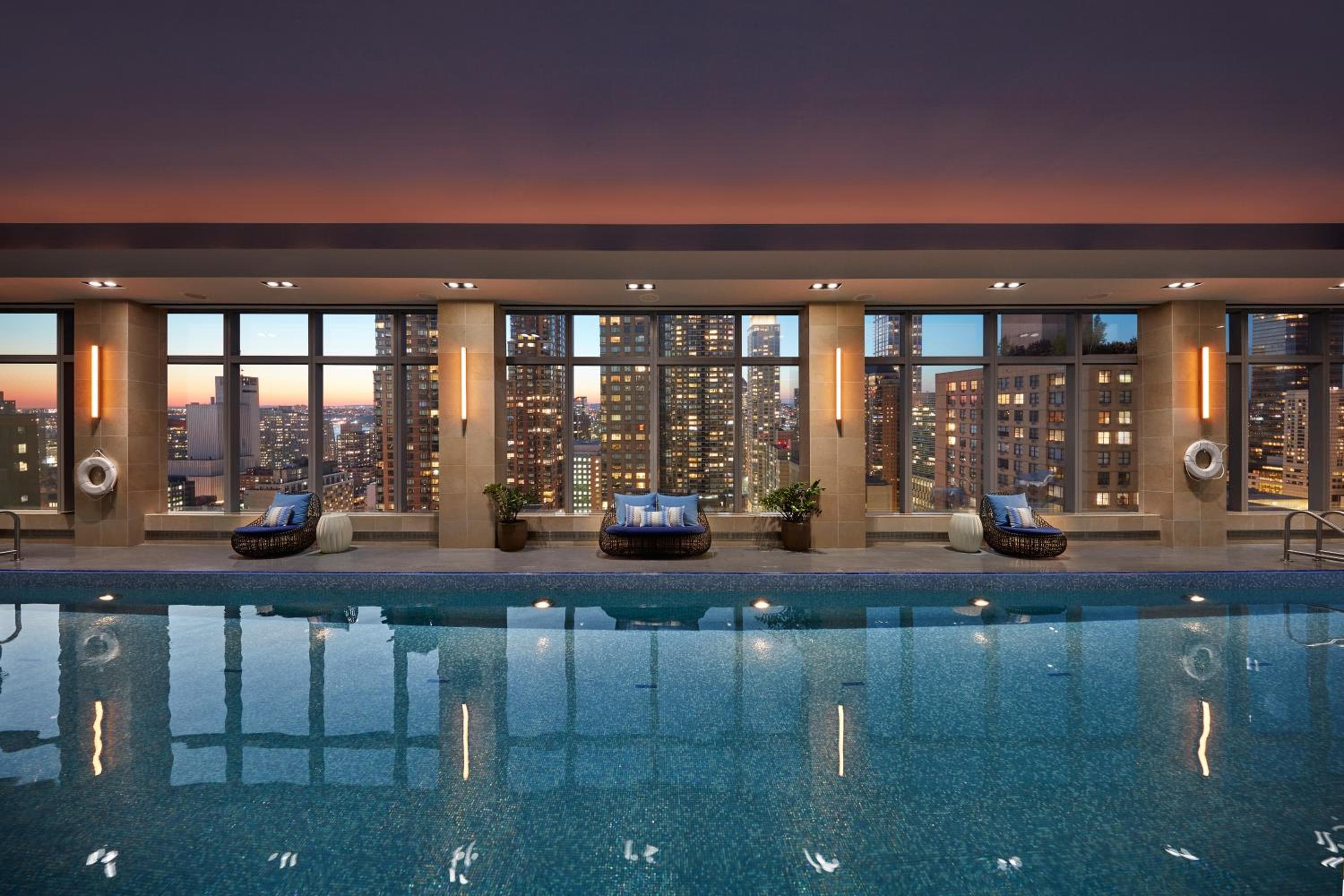 Mandarin Oriental New York — 9