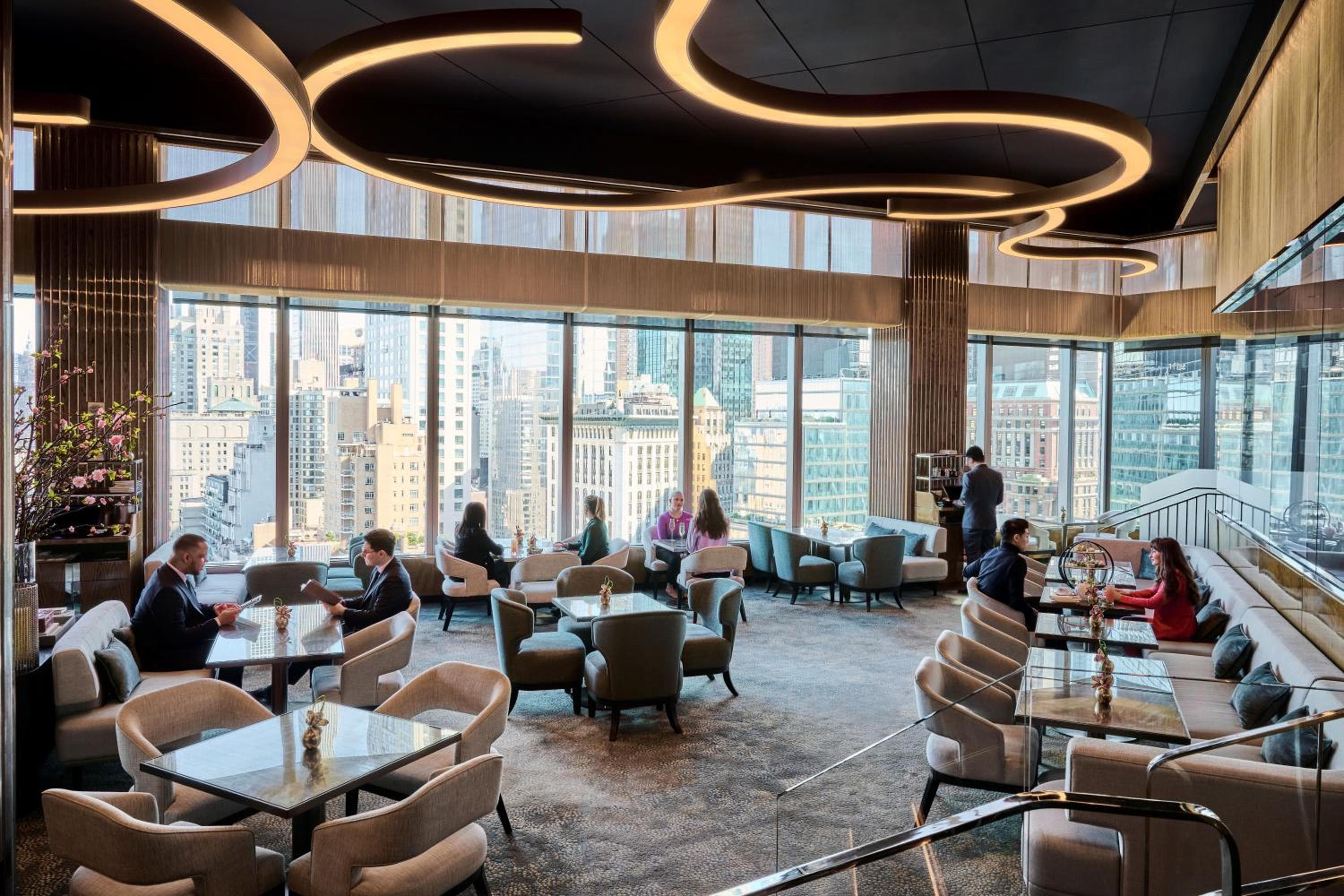 Mandarin Oriental New York — 11