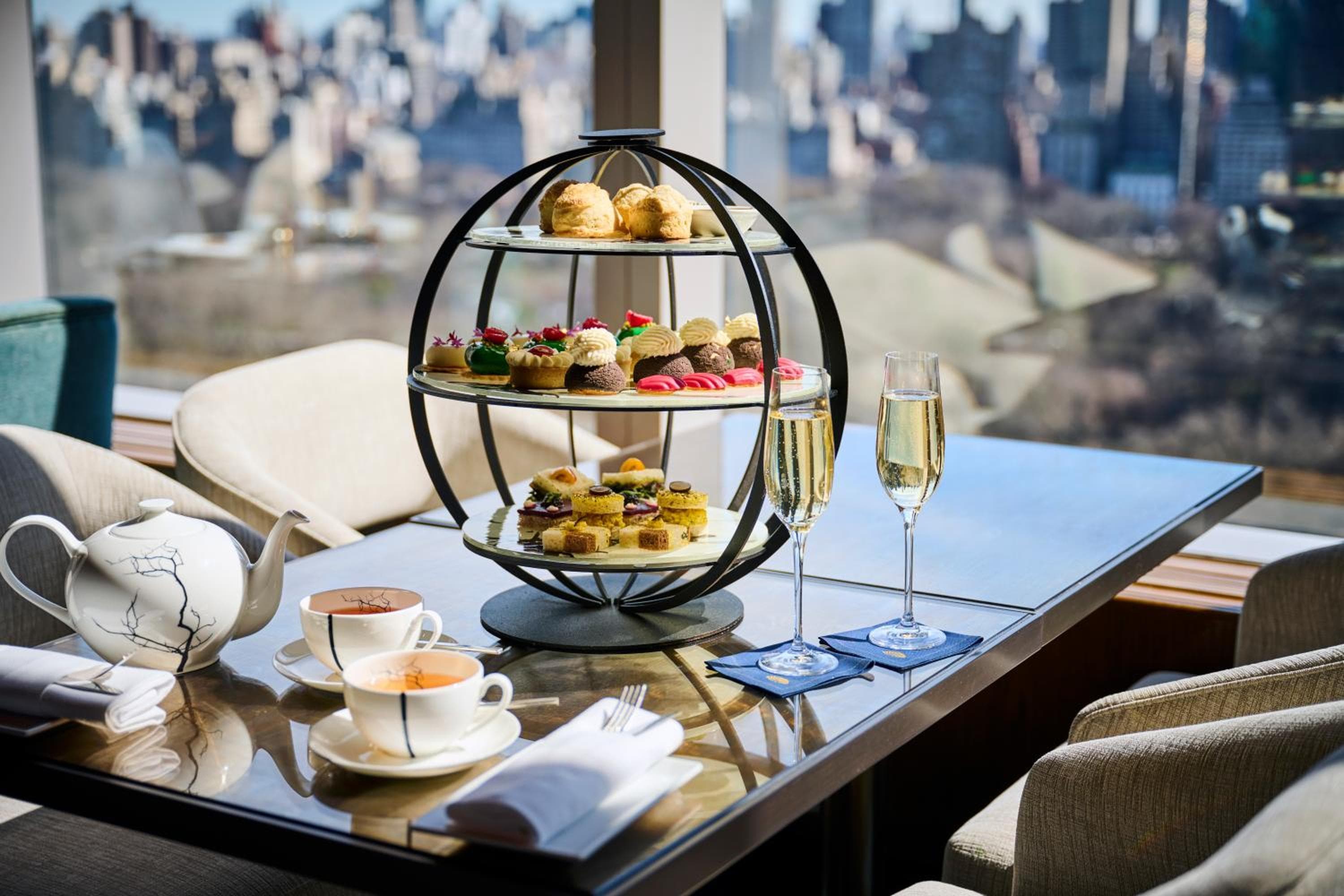 Mandarin Oriental New York — 12