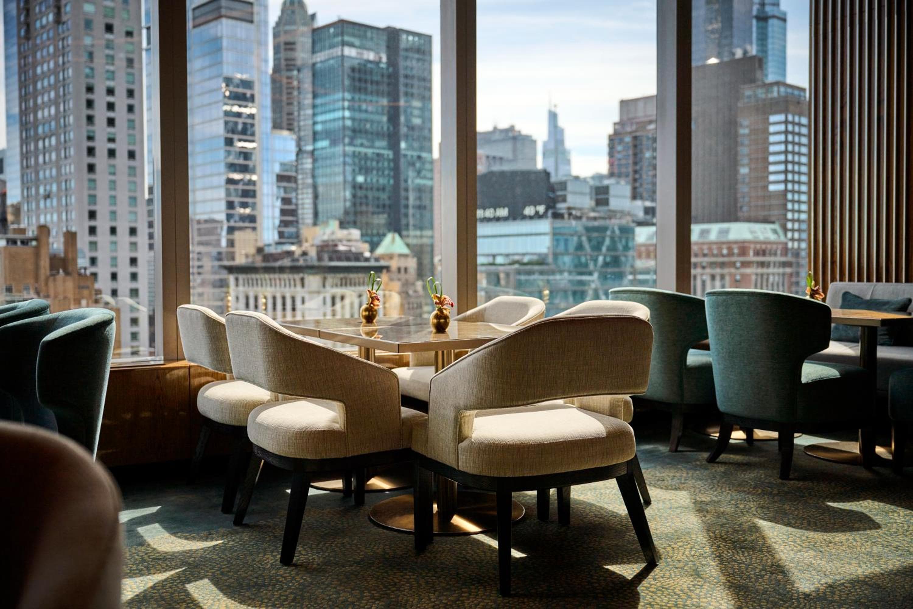 Mandarin Oriental New York — 13