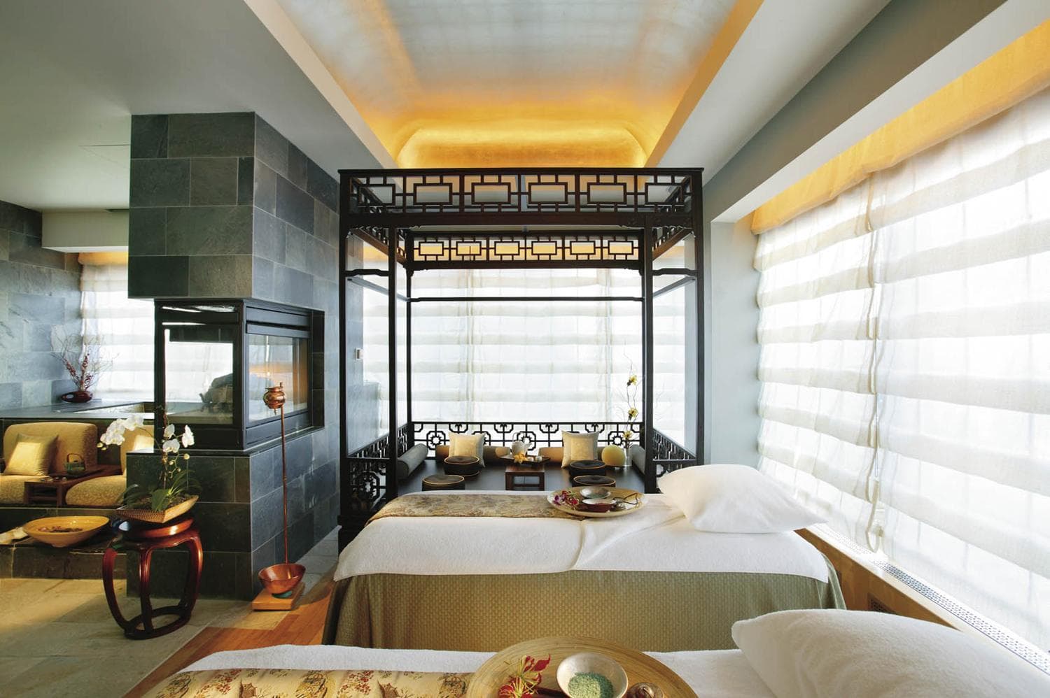 Mandarin Oriental New York — 19