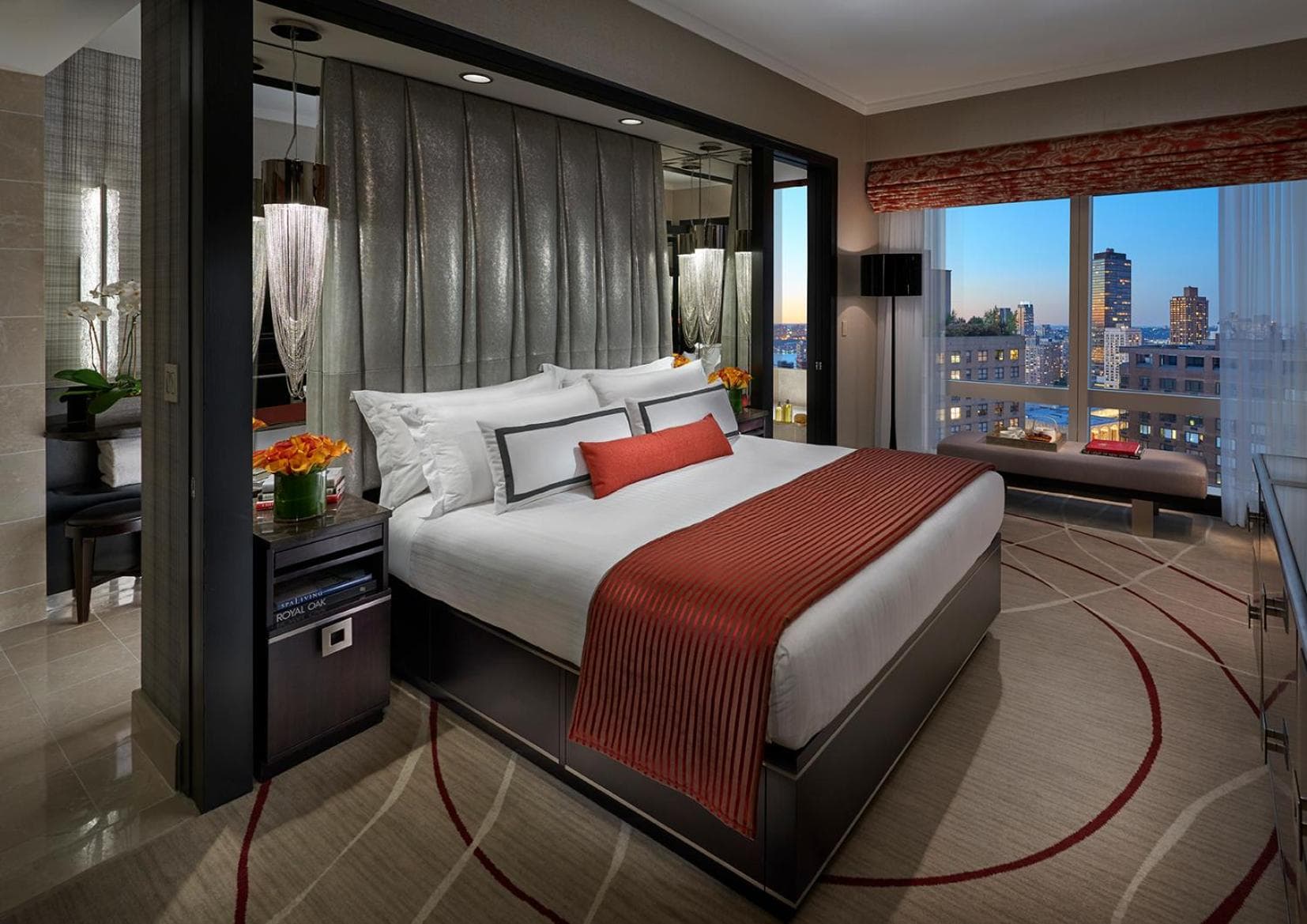 Mandarin Oriental New York — 26